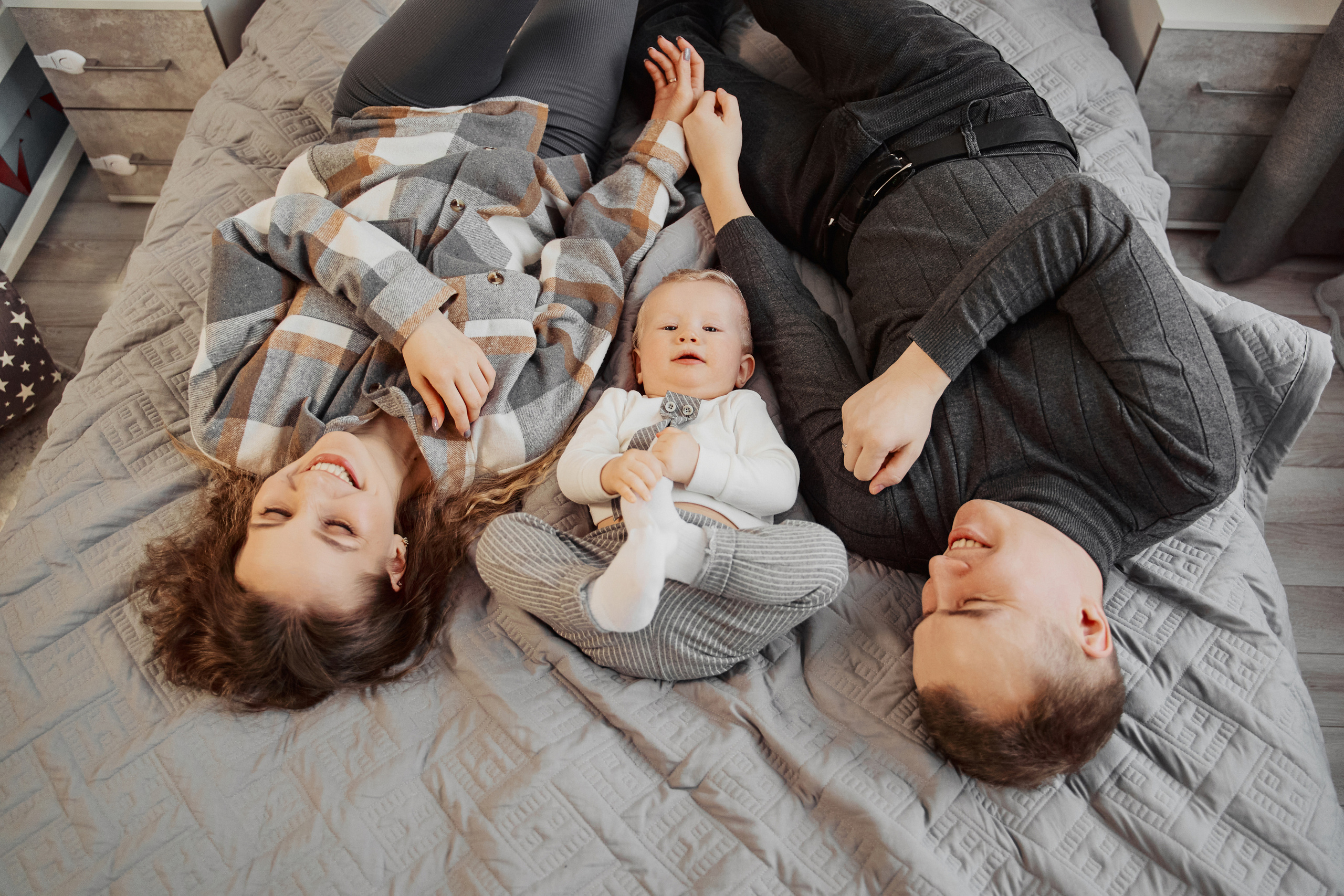 Семейная фотосессия. Фотограф Москва Арина Клокова