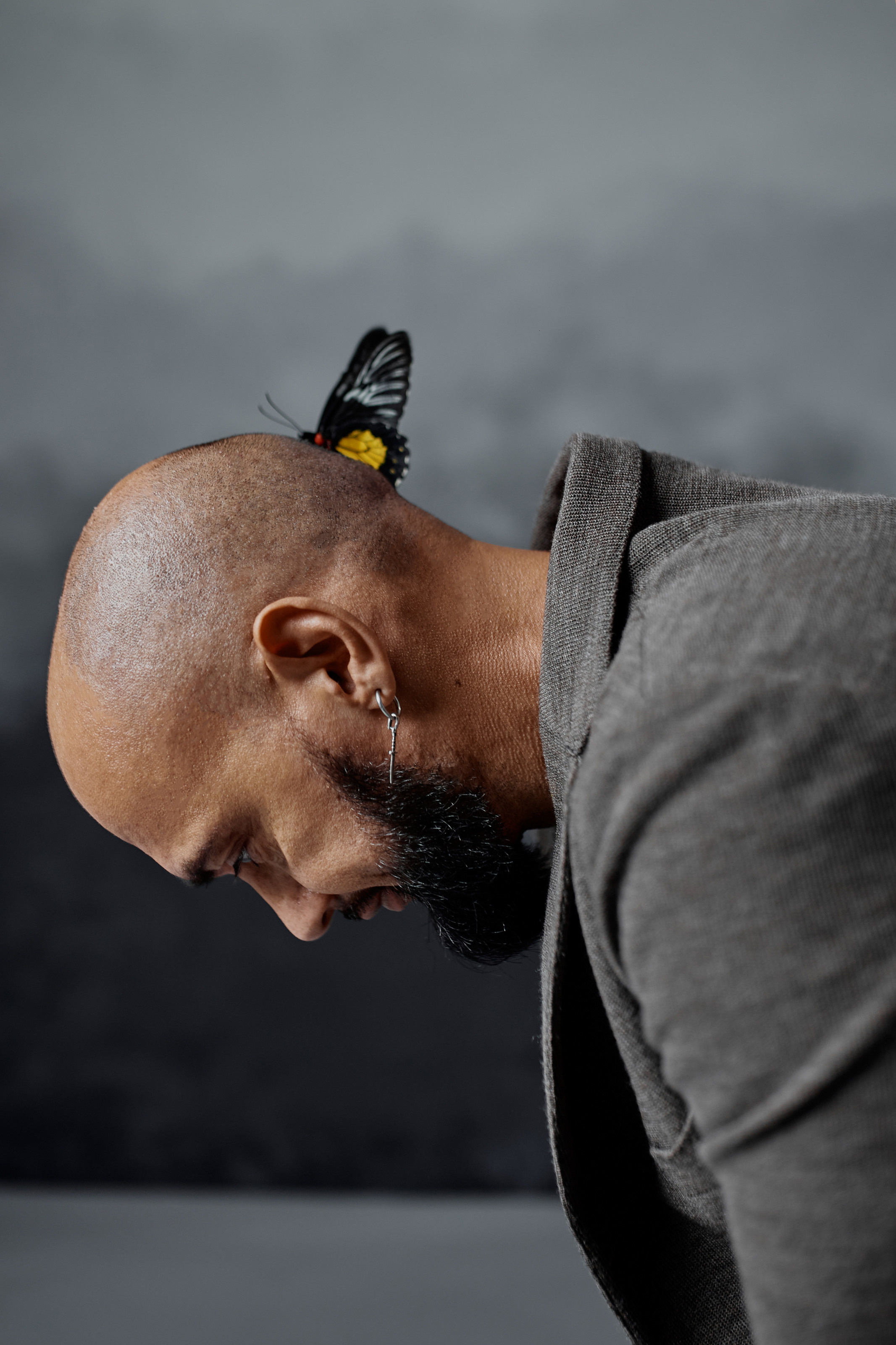 Мужской портрет. Фотограф Москва Арина Клокова