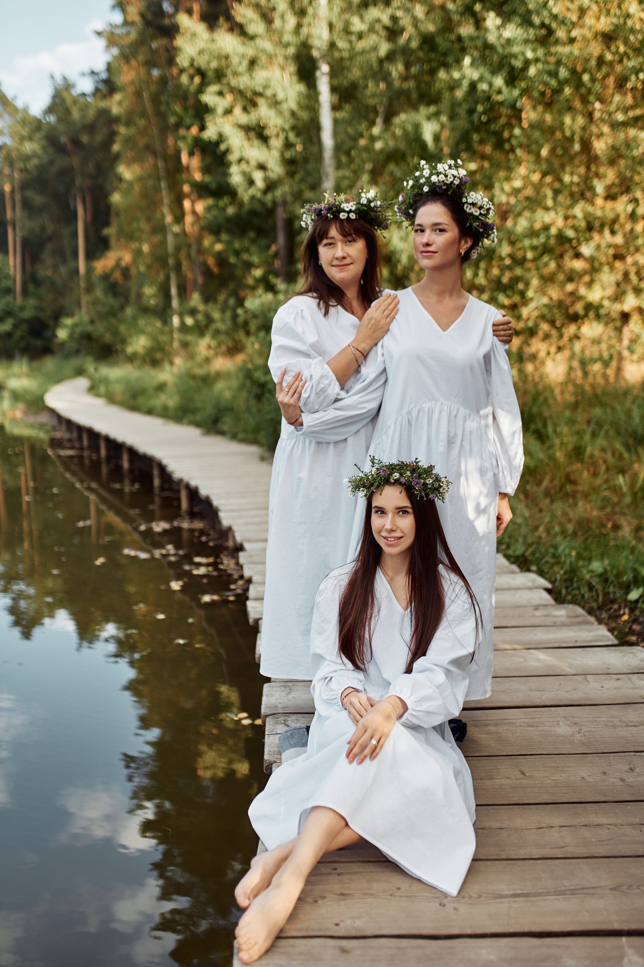 Семейная фотосессия. Фотограф Москва Арина Клокова