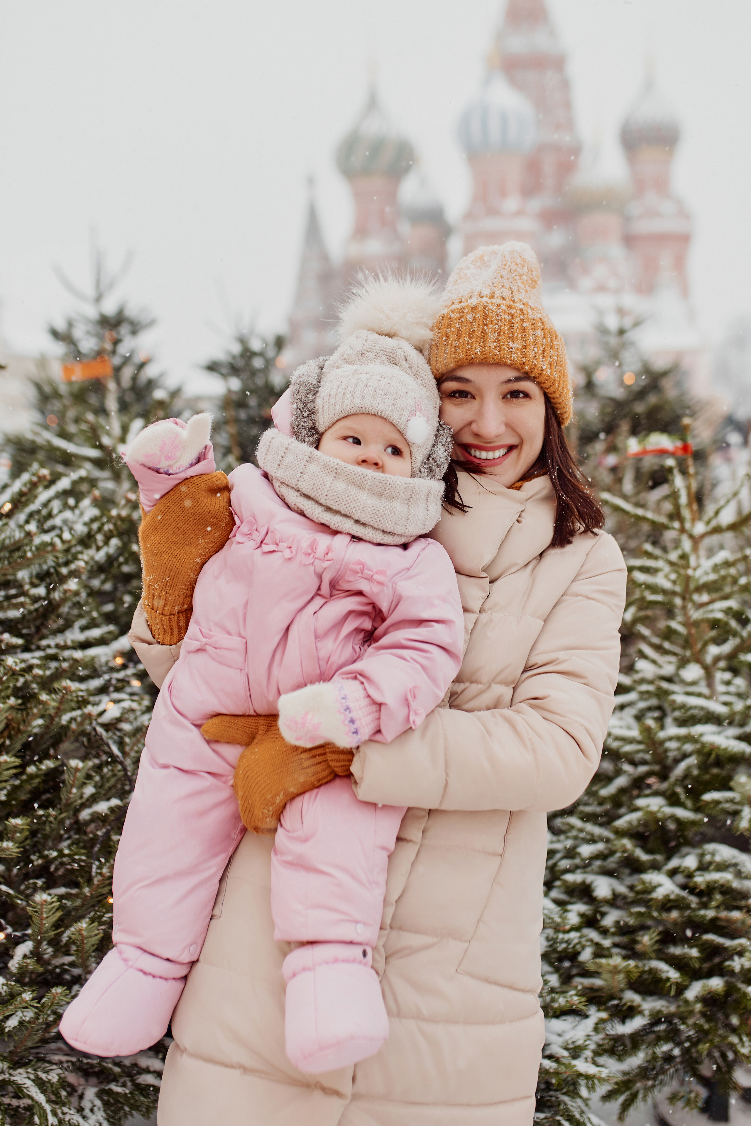 Семейная фотосессия. Фотограф Москва Арина Клокова