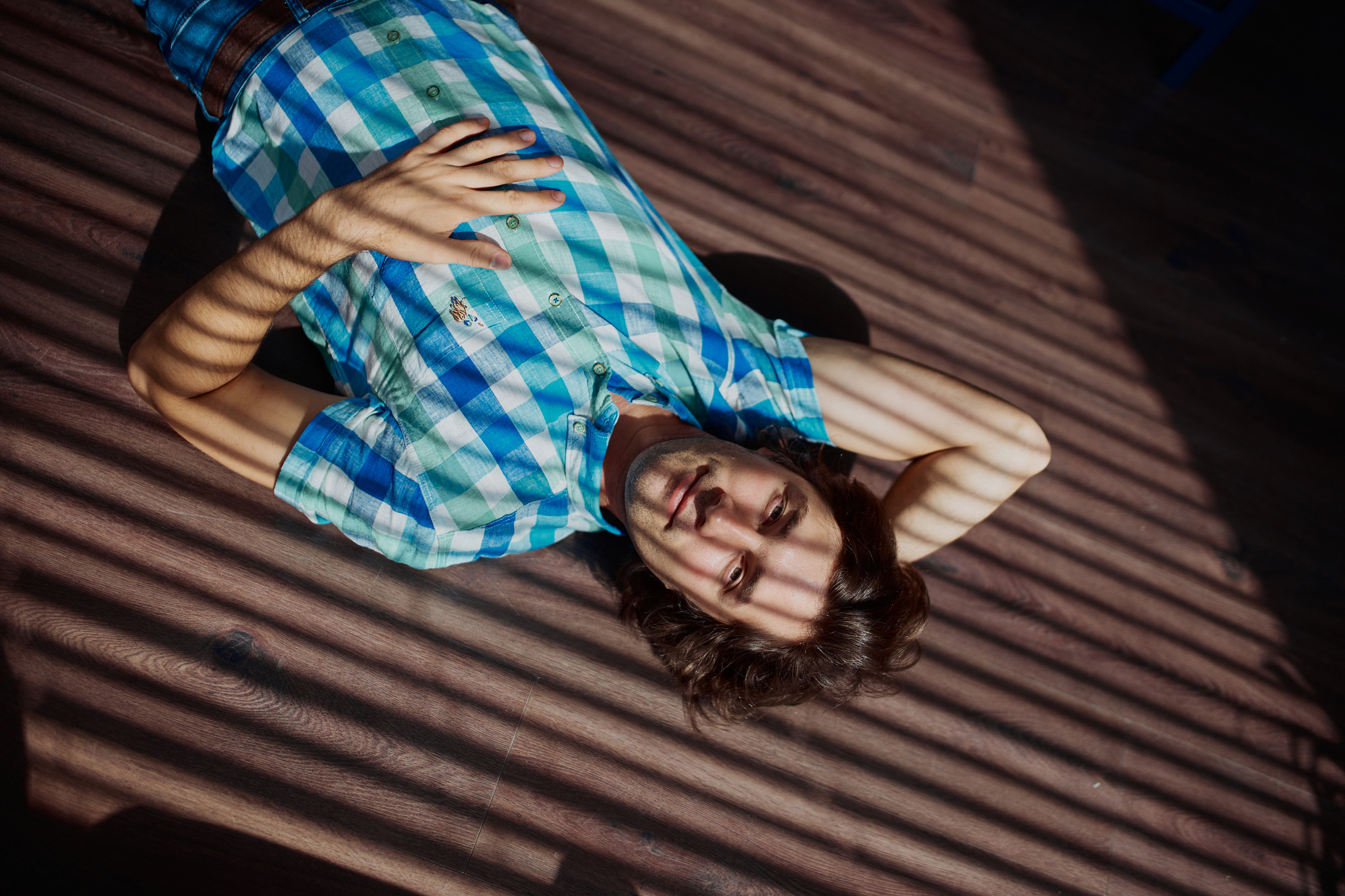 Мужской портрет. Фотограф Москва Арина Клокова