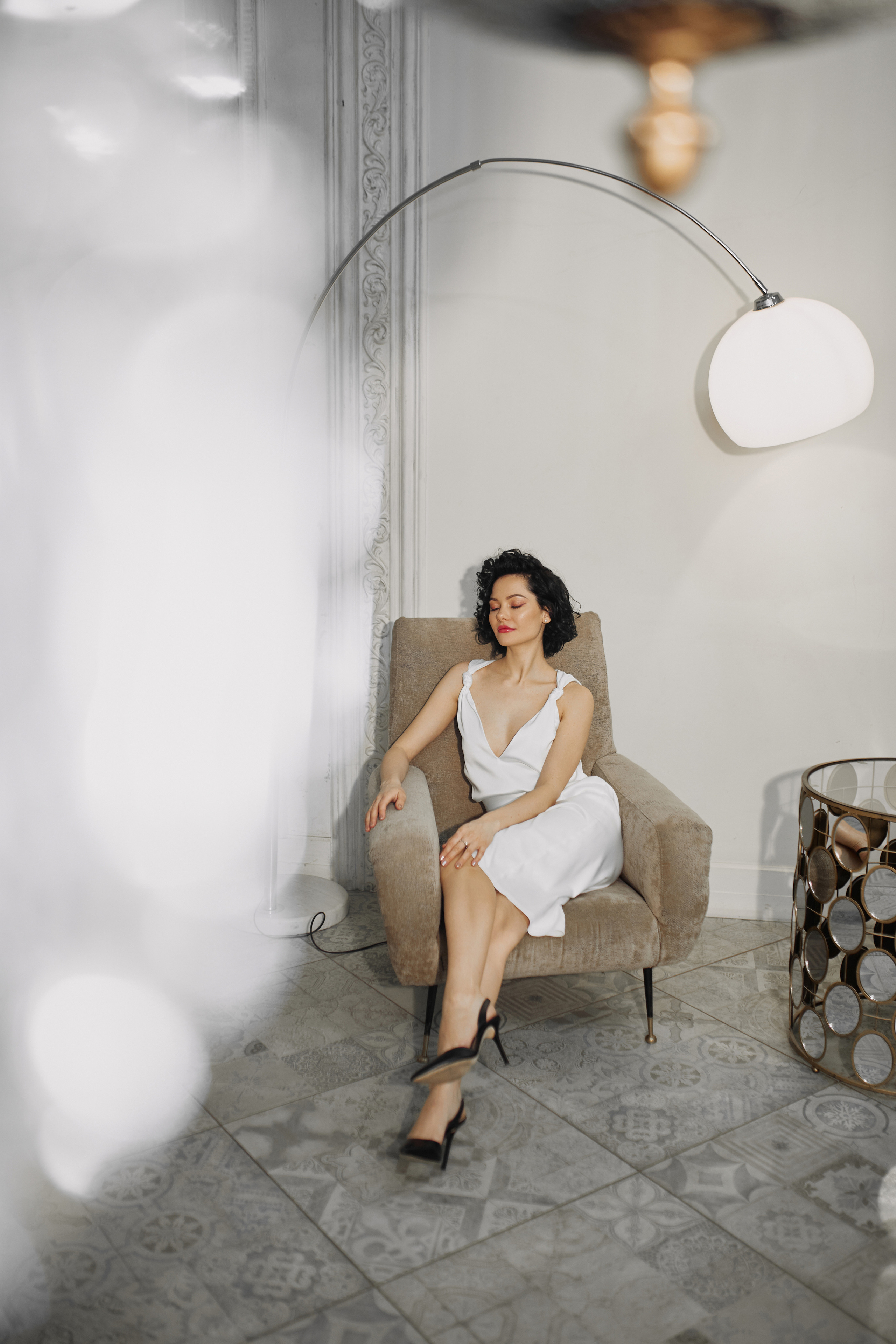 Студийная фотосессия. Фотограф Москва Арина Клокова