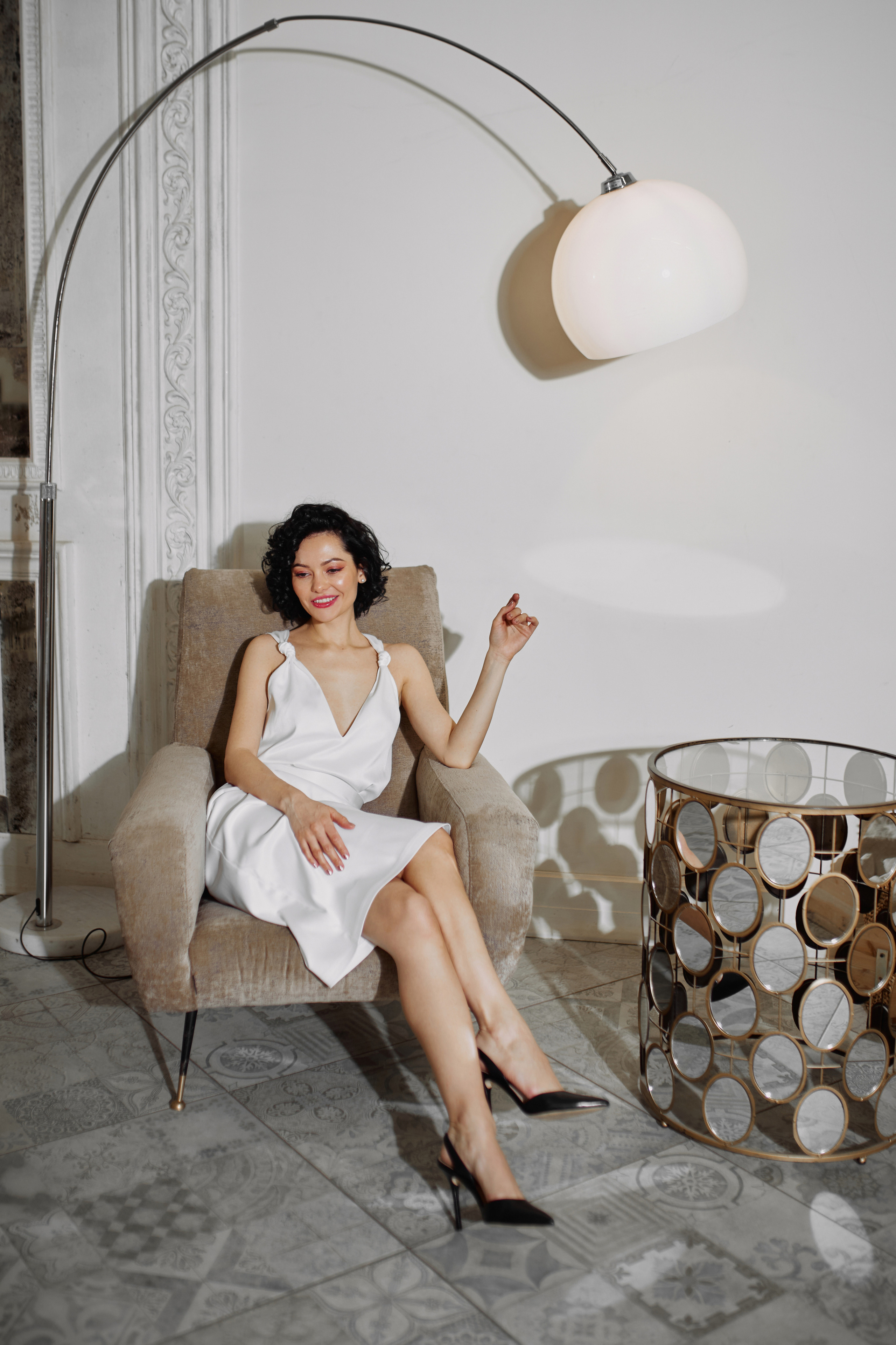 Студийная фотосессия. Фотограф Москва Арина Клокова