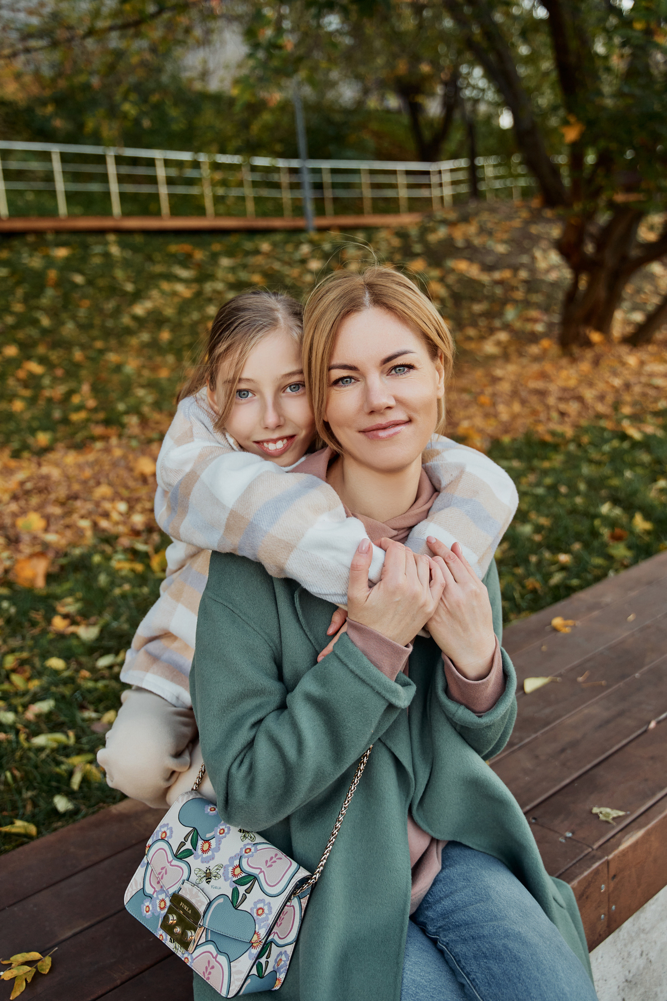 Семейная фотосессия. Фотограф Москва Арина Клокова