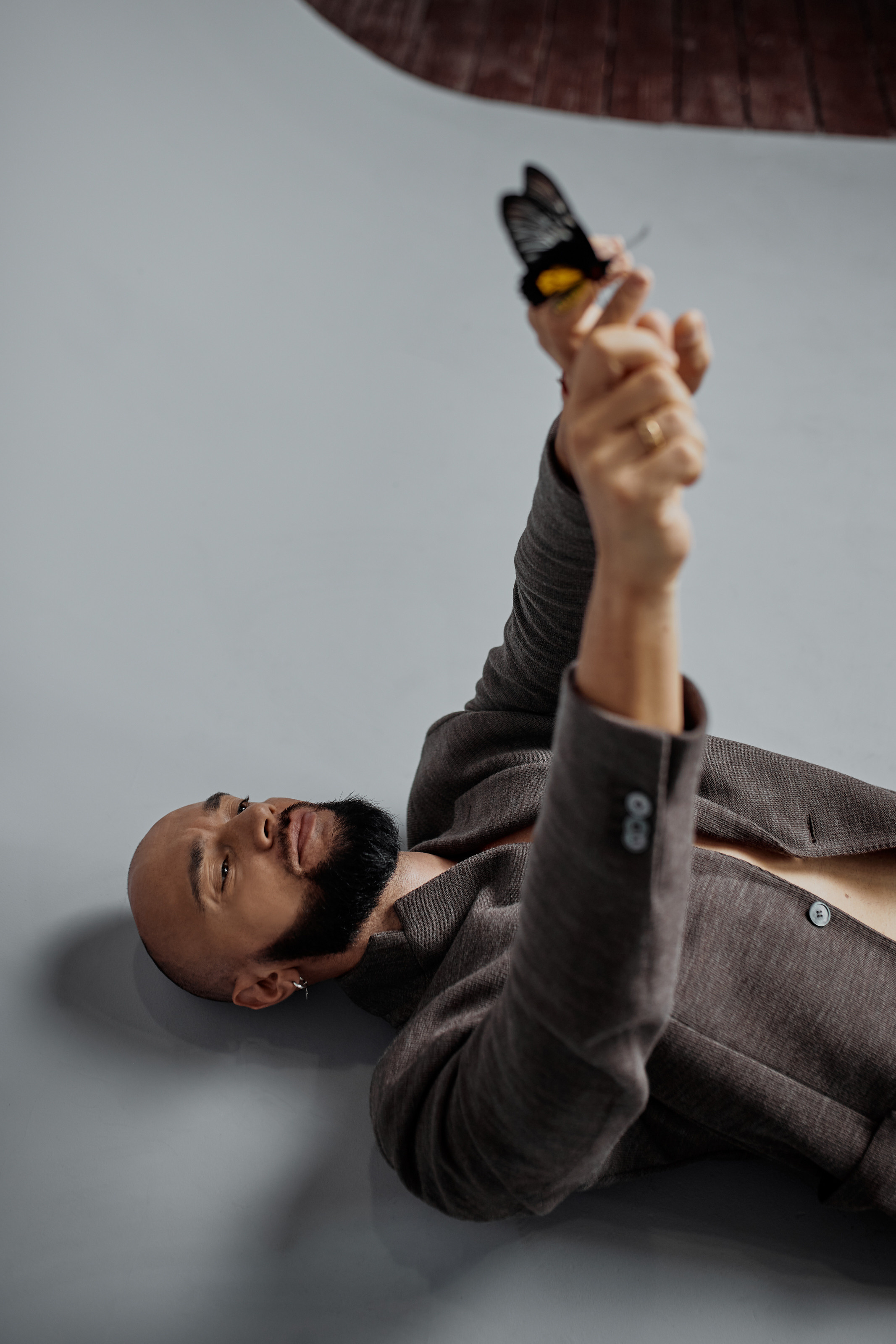 Мужской портрет. Фотограф Москва Арина Клокова