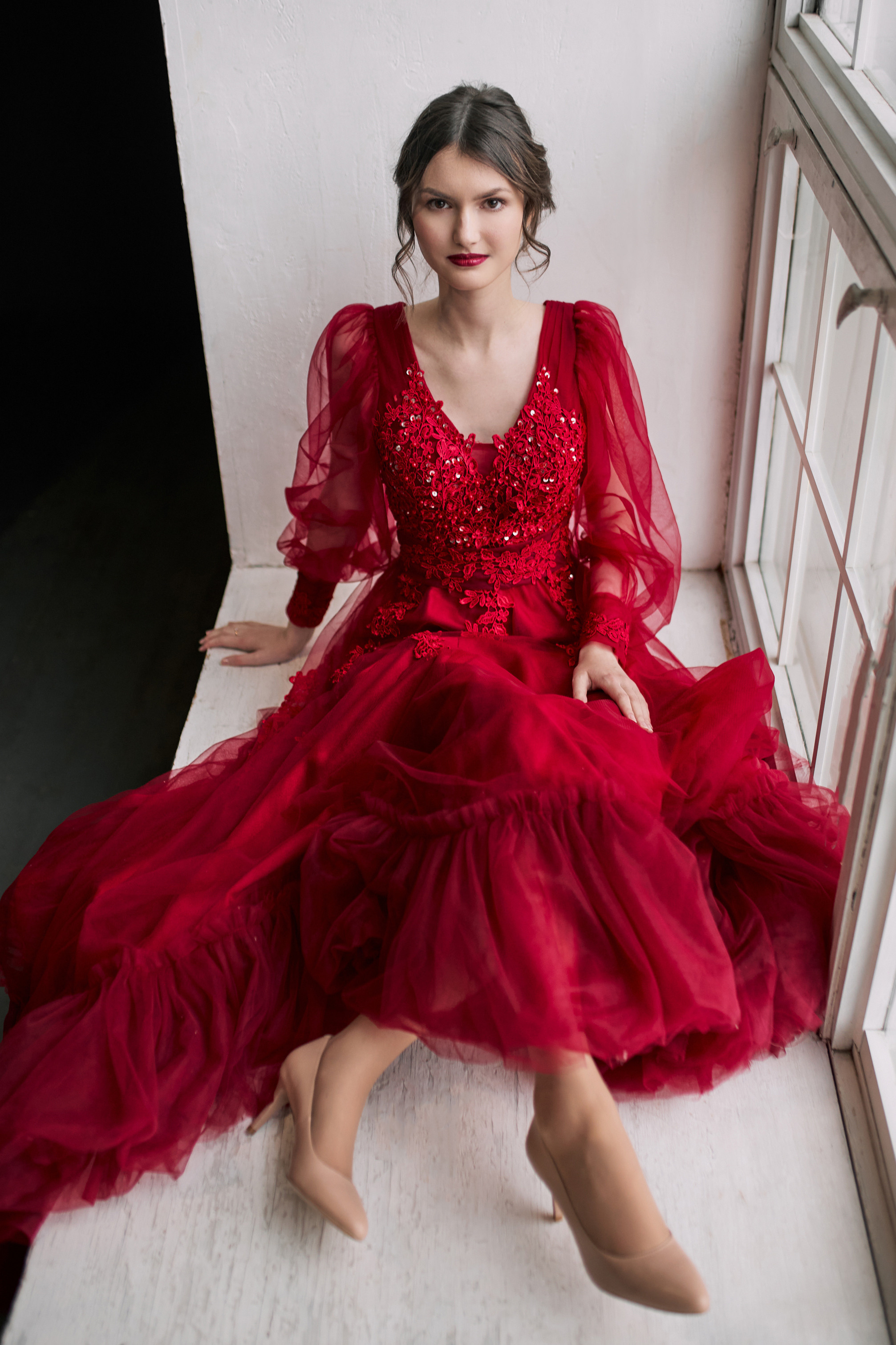 Студийная фотосессия. Фотограф Москва Арина Клокова