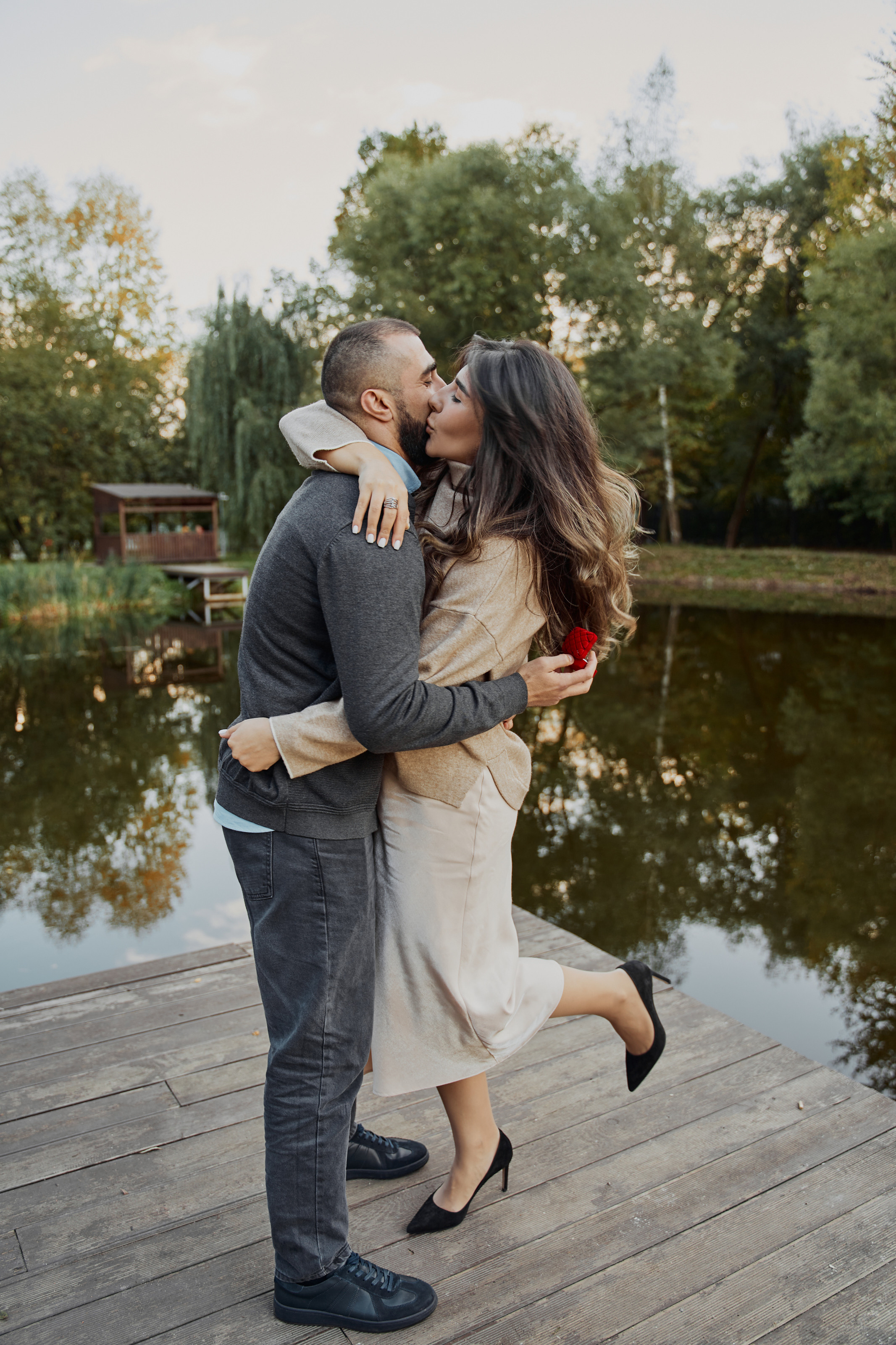 Love Story. Фотограф Москва Арина Клокова