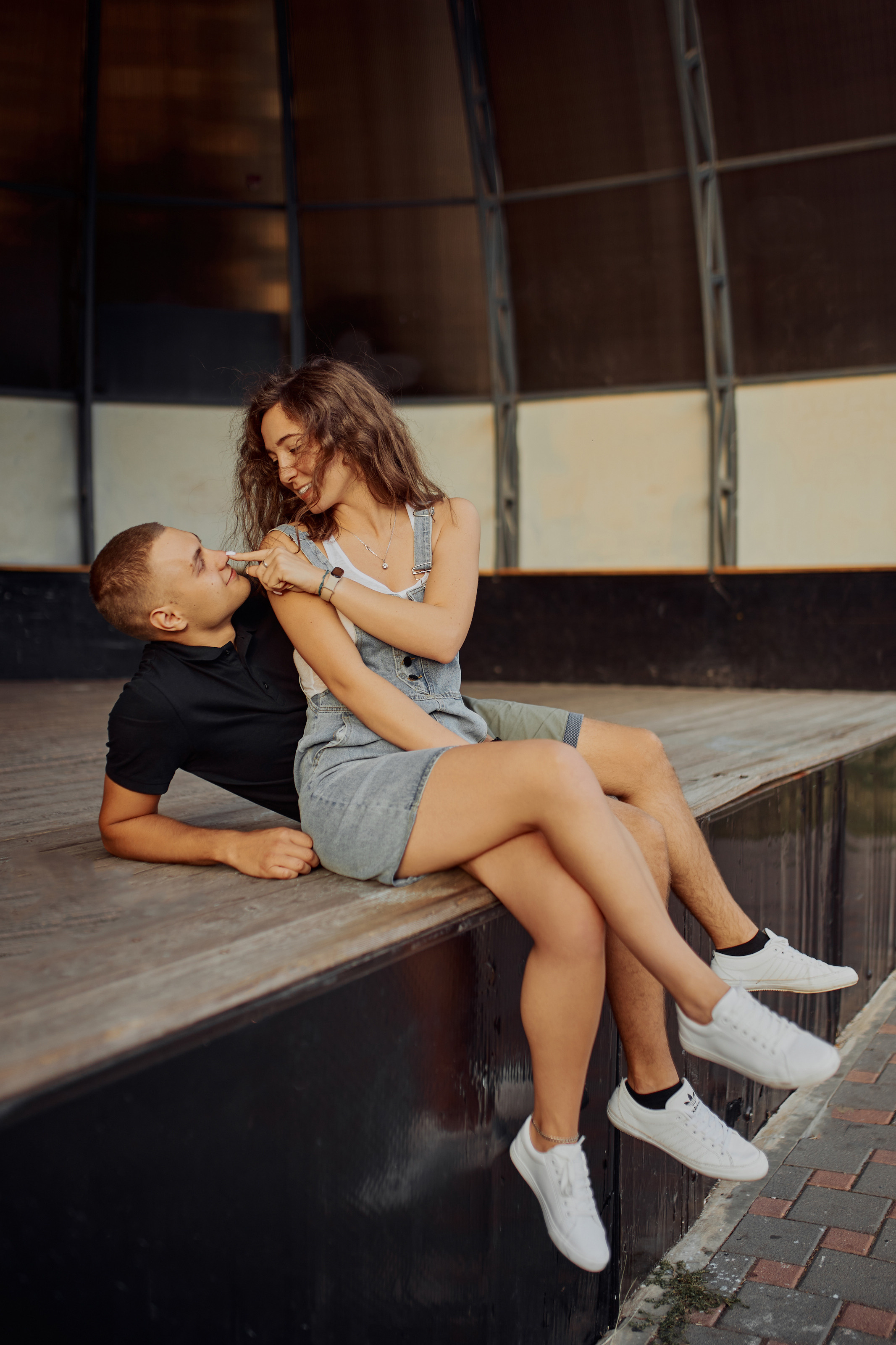 Love Story. Фотограф Москва Арина Клокова