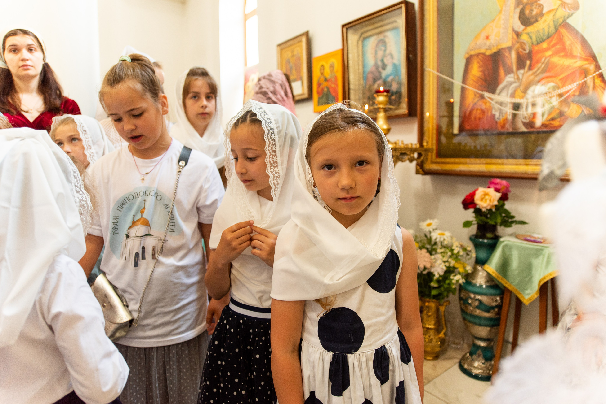 День памяти Агапита Печерского 14.06.2023. Семейный и свадебный фотограф в Феодосии и Коктебеле