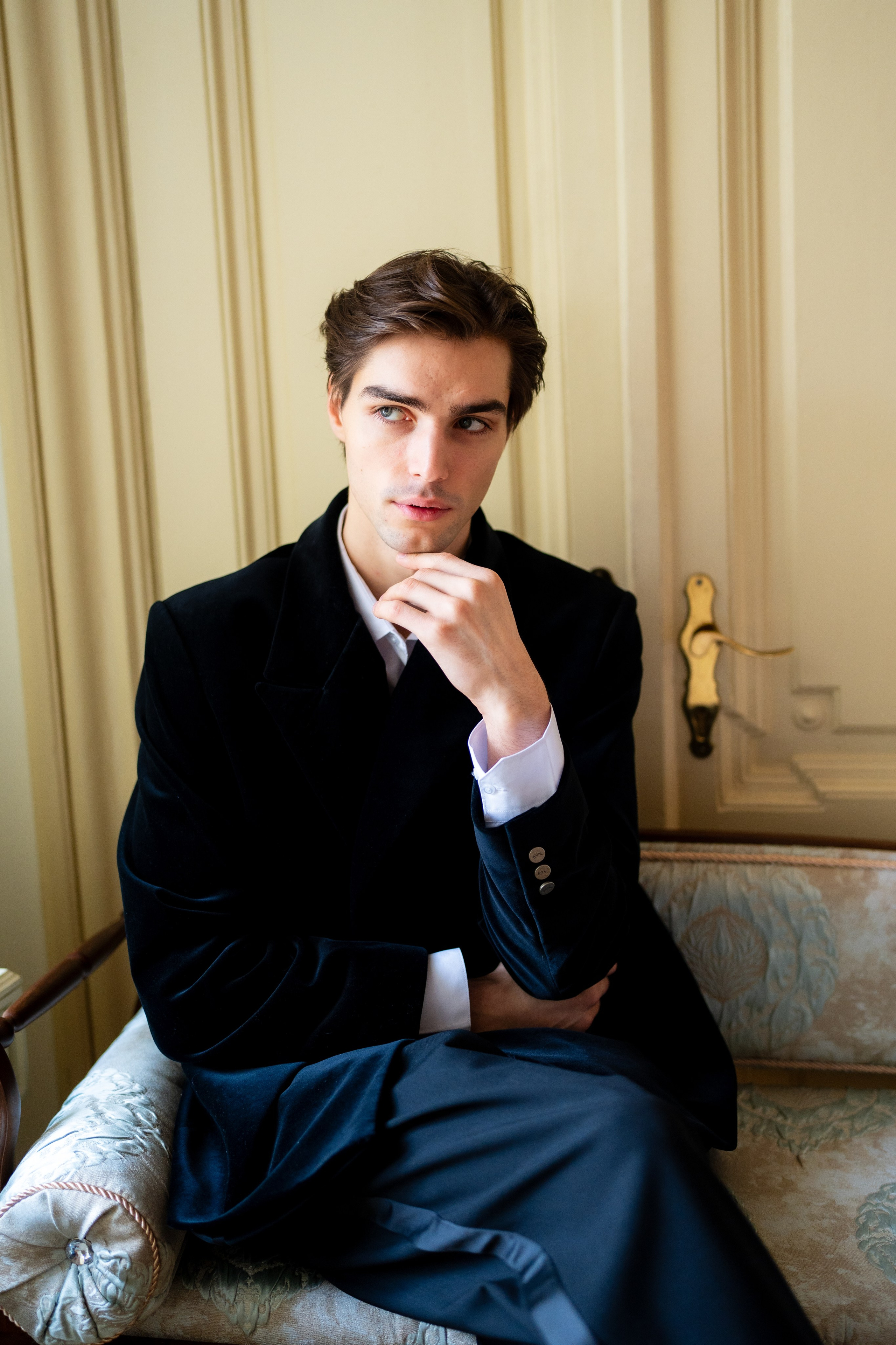 Влад и Алена. Особняк Леман. Свадебный фотограф Москва