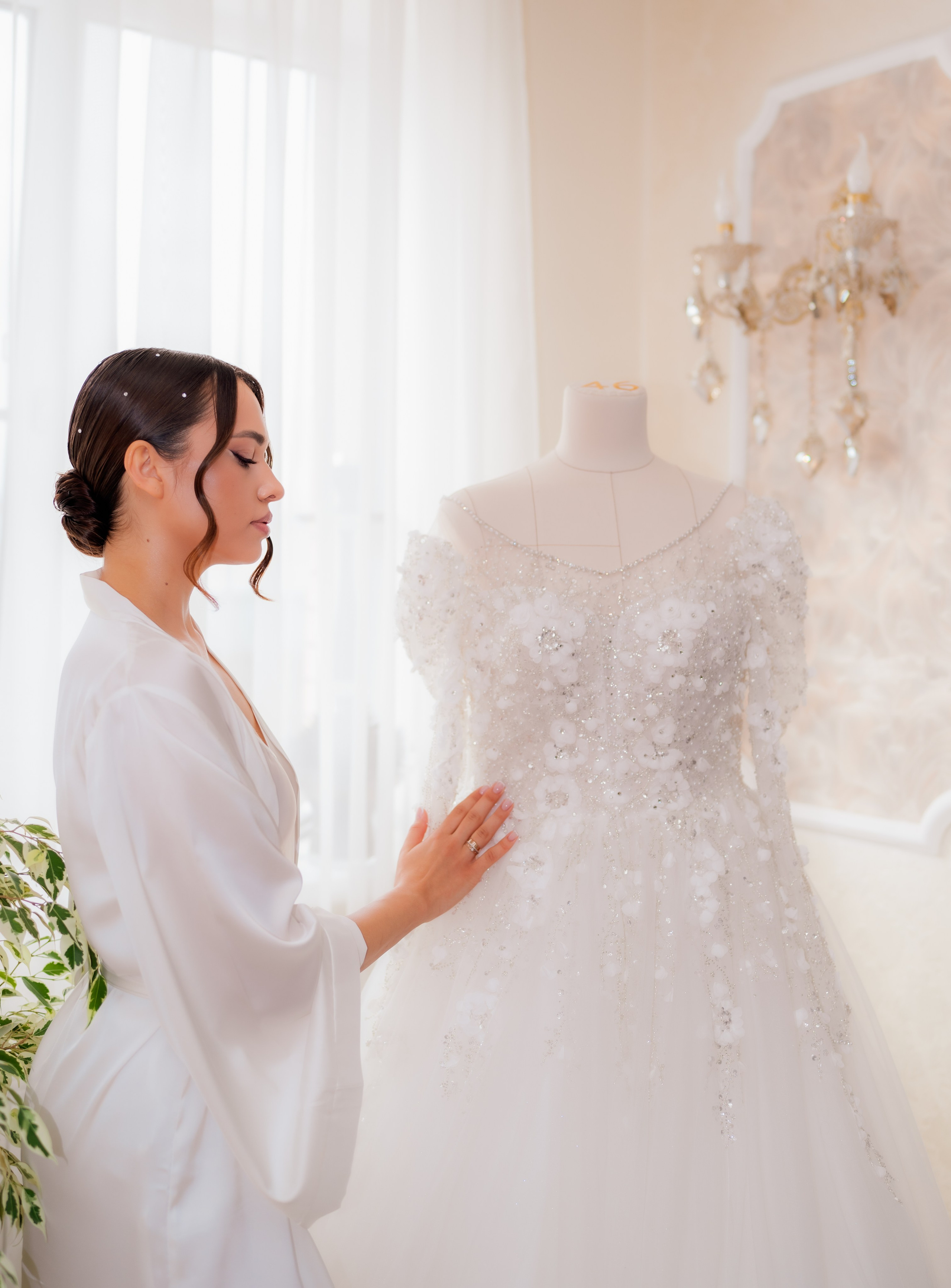 Санан и Елизавета.Русско-азербайджанская свадьба. Свадебный фотограф Москва