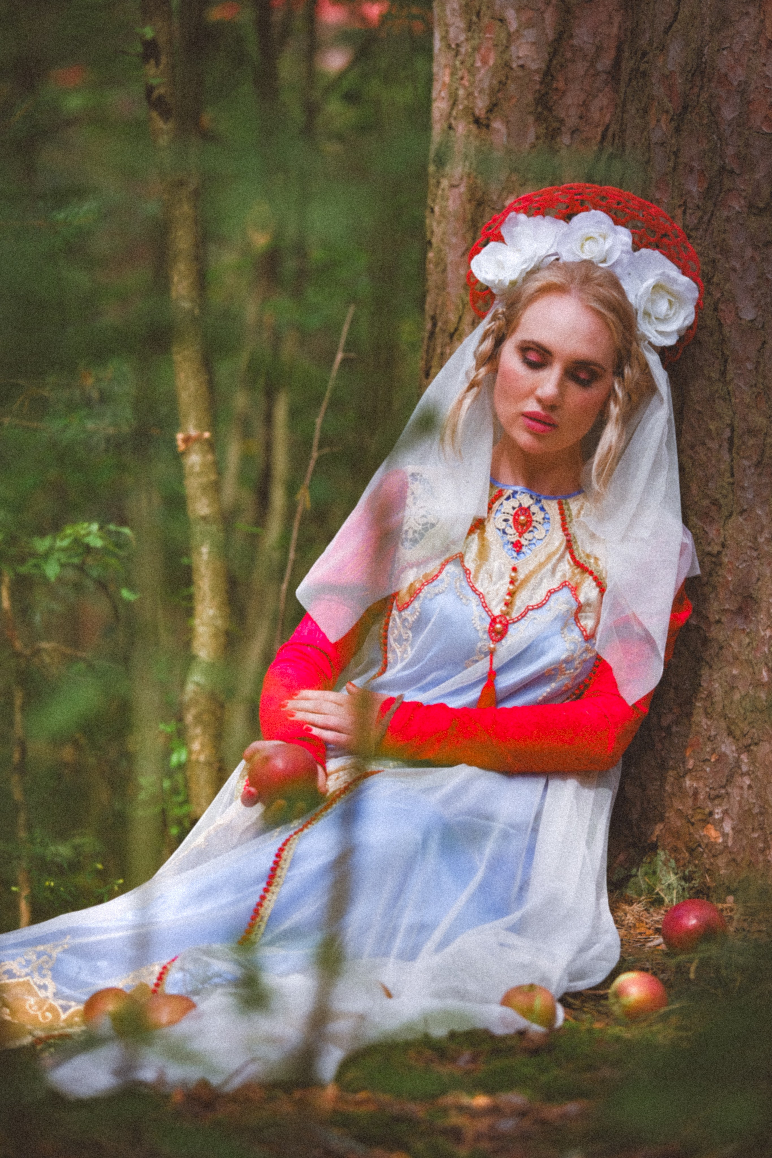 Спящая красавица. Лиза Рязанцева