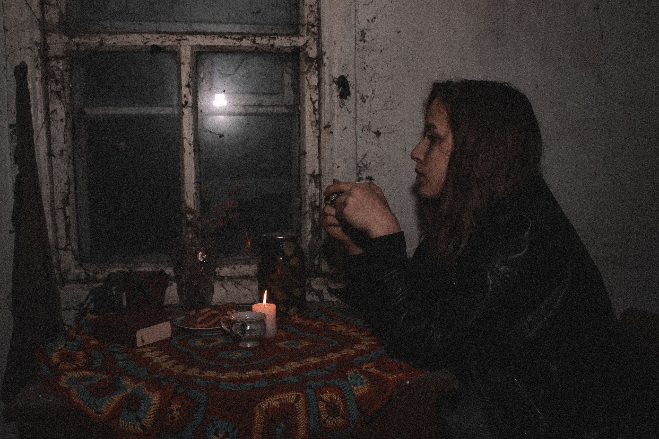 Лилия старое. Лиза Рязанцева