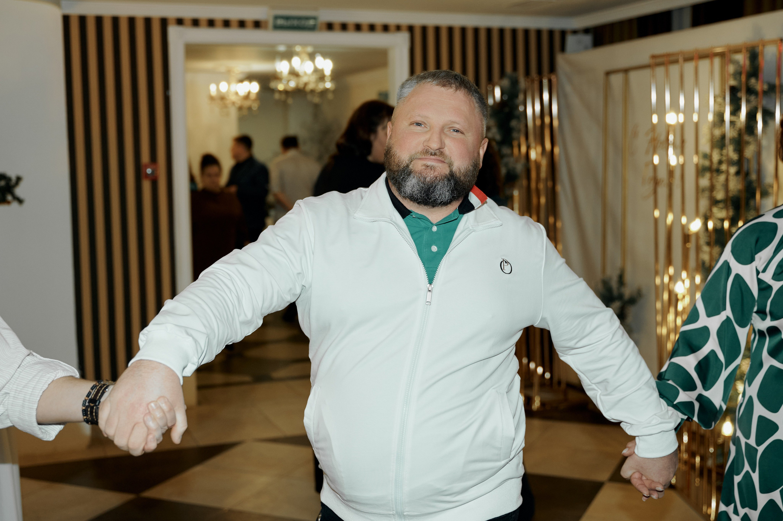 Корпоратив. Свадебный фотограф Александр Браво