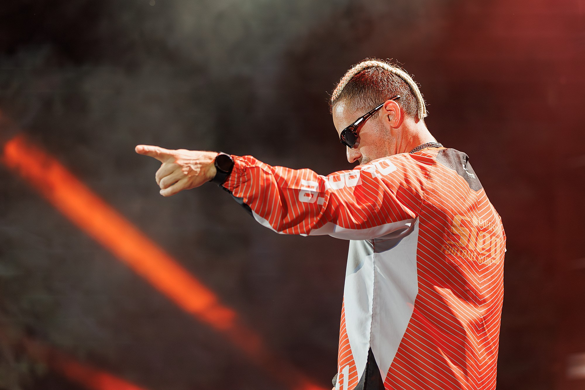 Открытие мультимедийного фонтана | СБЕР. Боченков Вадим | Фотограф в Пскове и Санкт-Петербурге