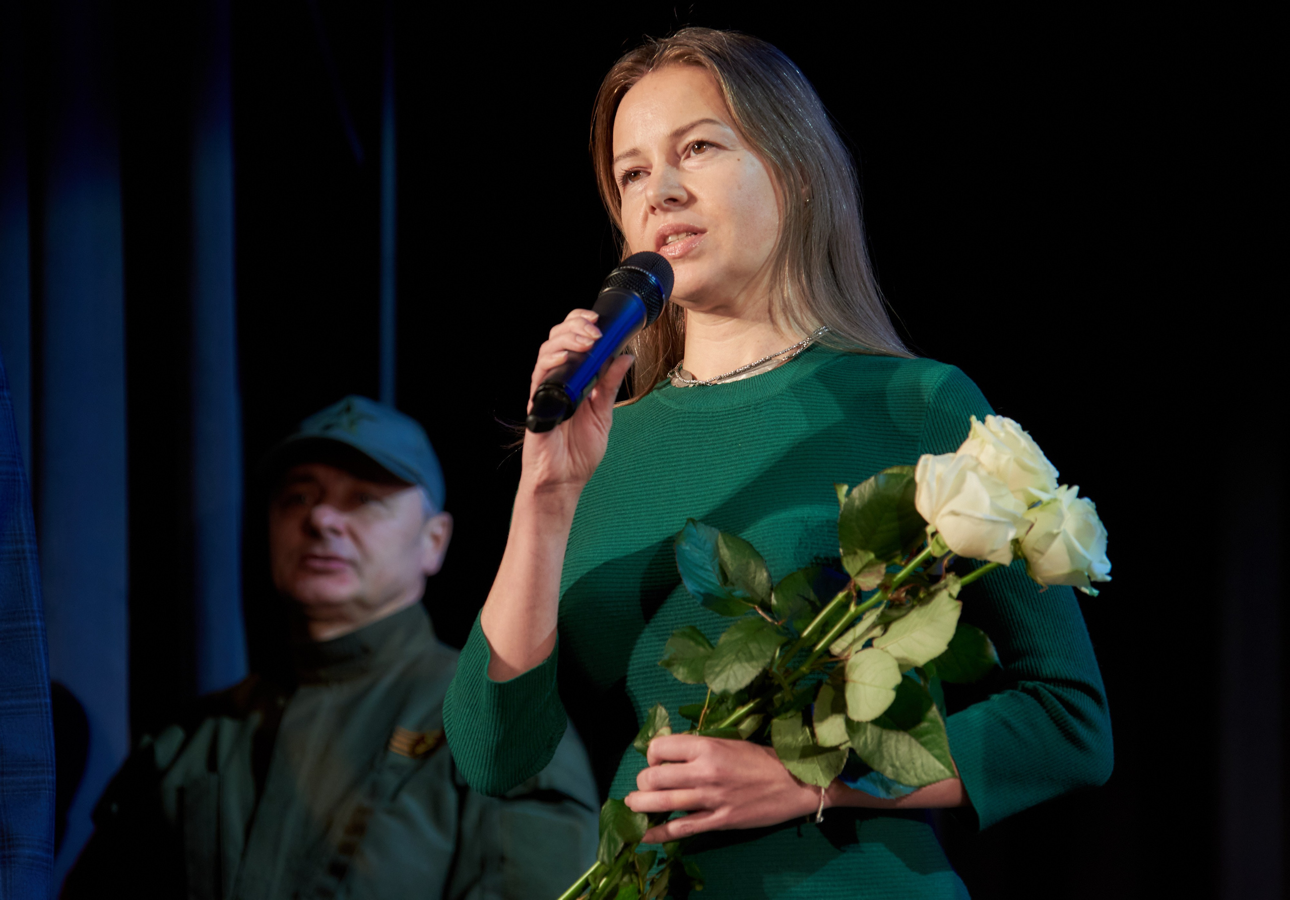 Спектакль Молодая Гвардия. Свадебный фотограф и видеооператор Андрей Любовинин