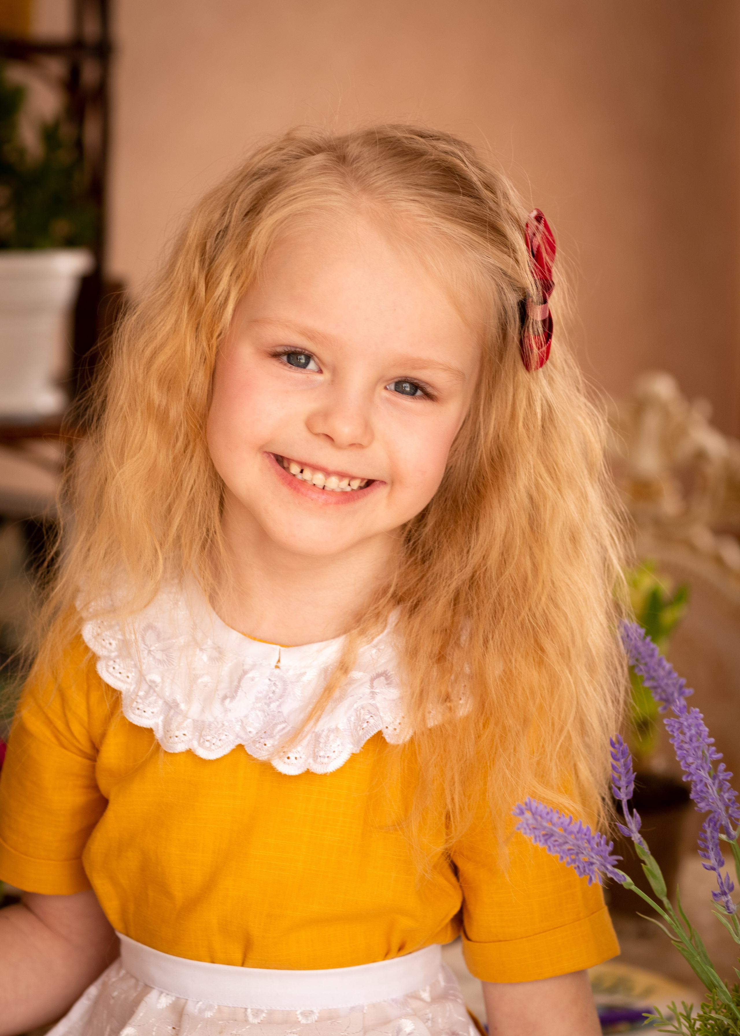 Алла и Варя. Фотограф в Приморско-Ахтарске Марьяна Чопко