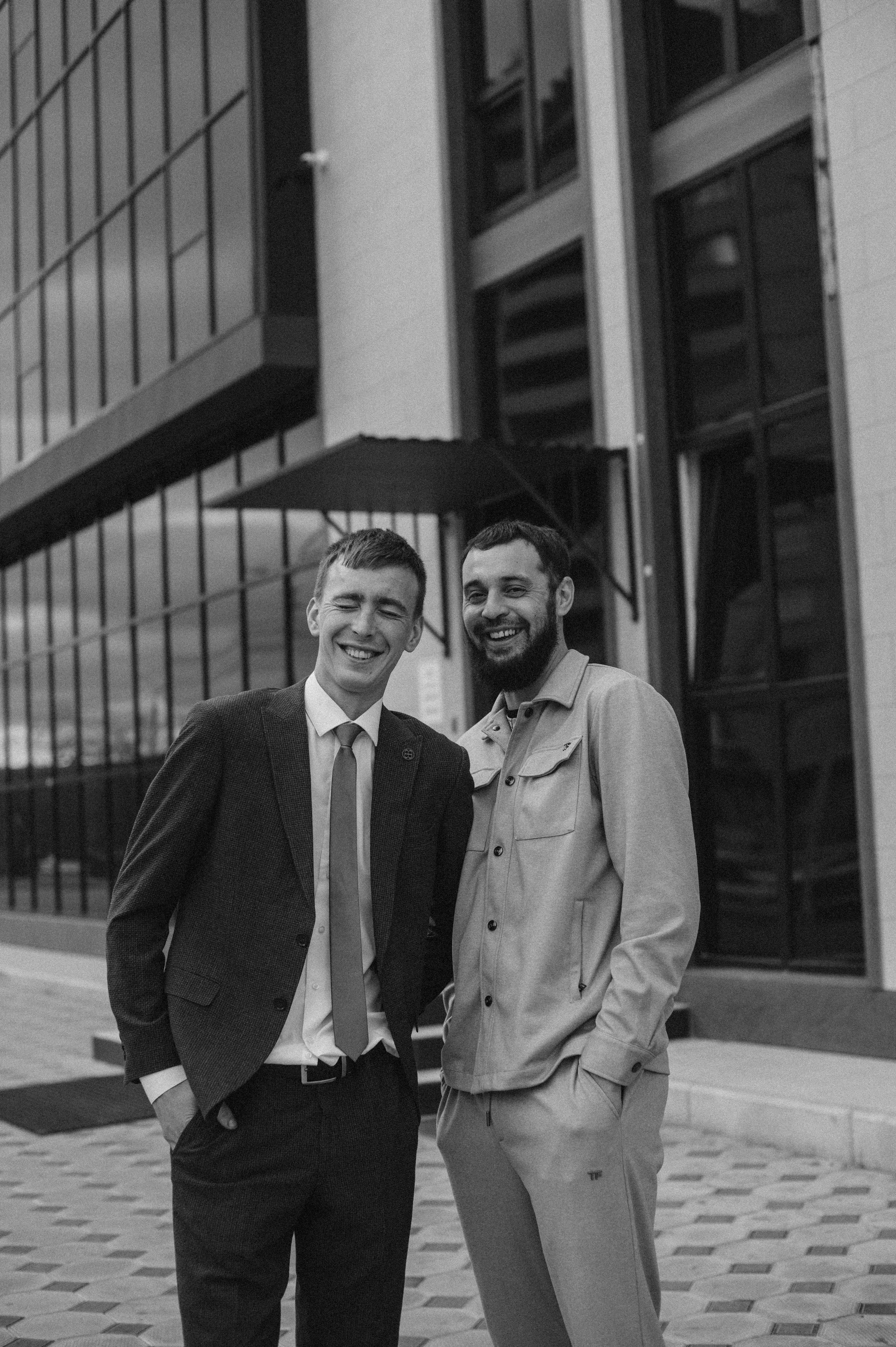 Андрей и Алена. Фотограф Виктория Воронина