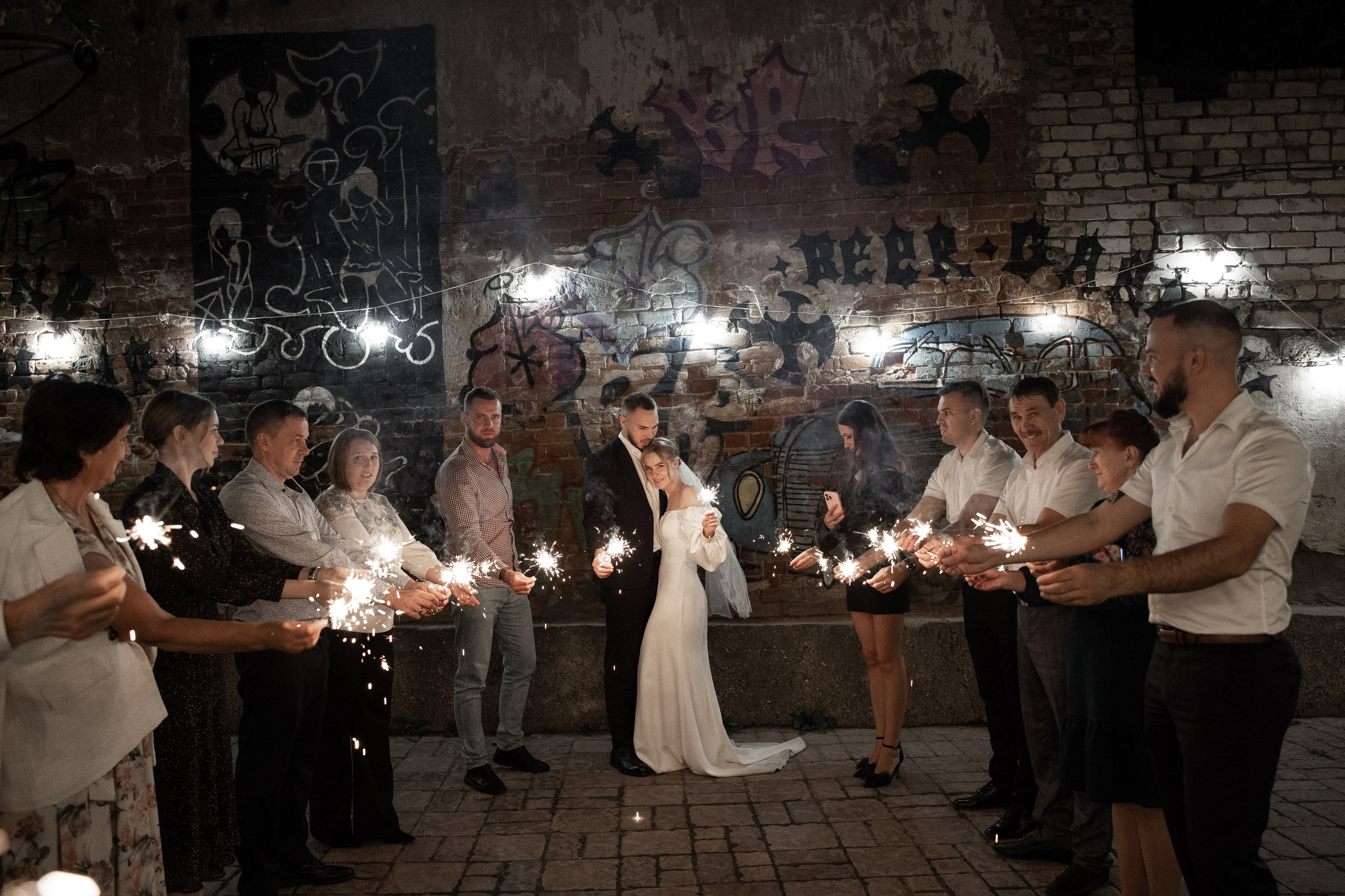 Илья & Дарья. Свадебный фотограф Самара Ирина Захарова