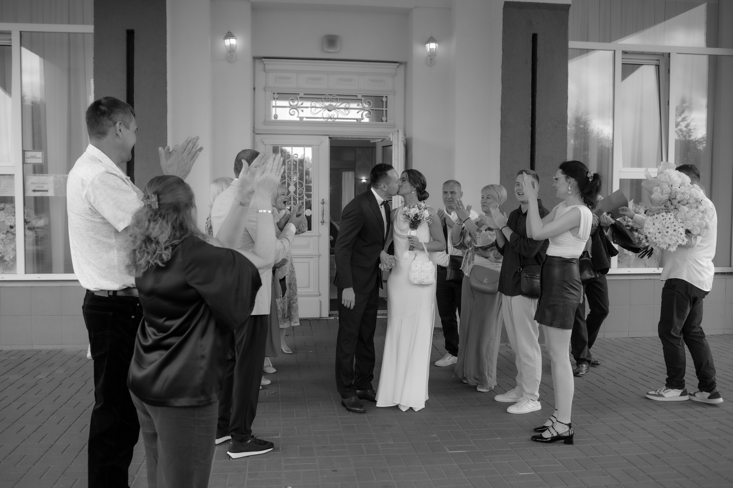 Максим и Надя. На Канта. Фотограф в Калининграде Решетникова Алина