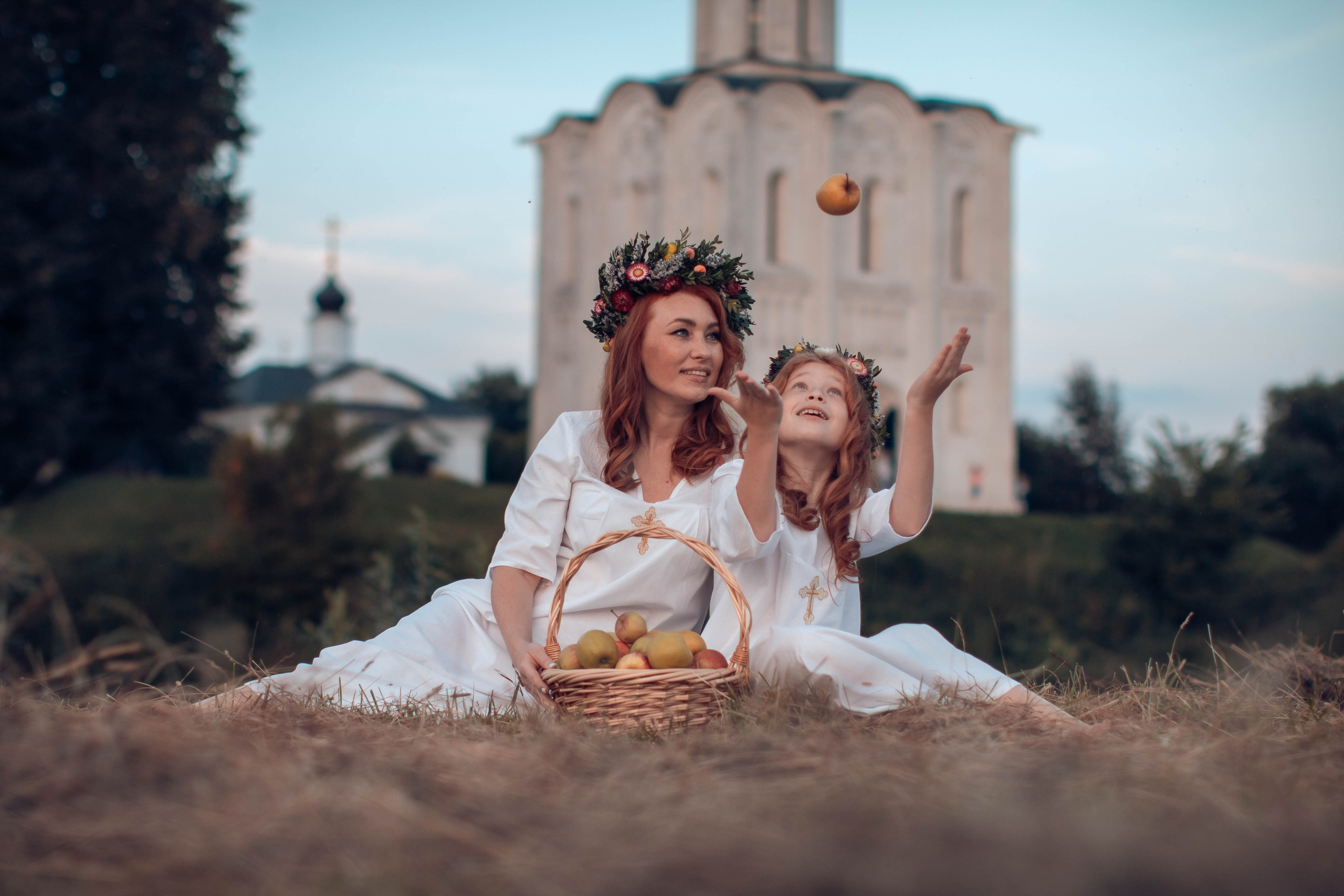 Храм Покрова на Нерли. Главная