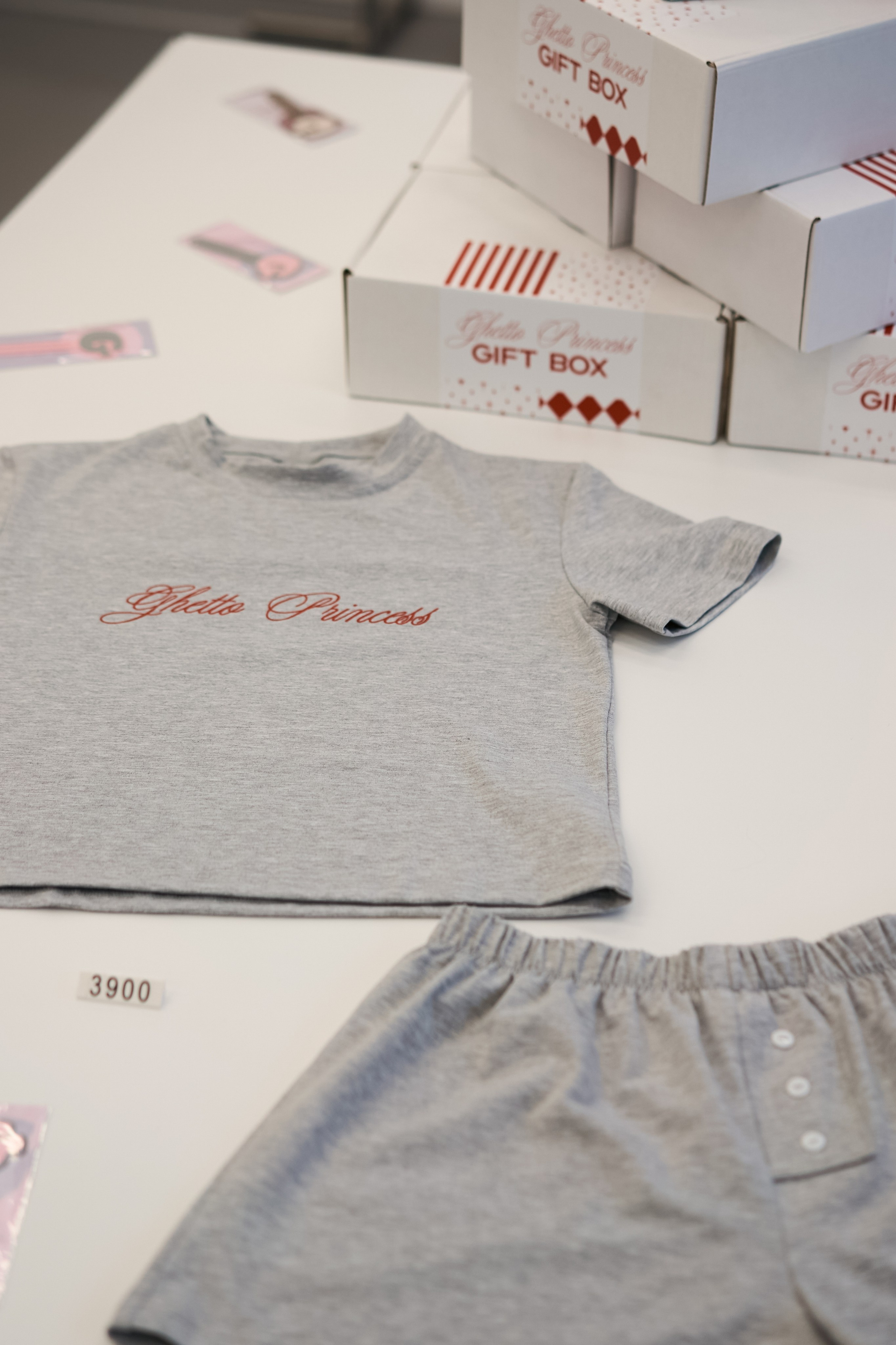 Атмосфера ghetto princess store. Фотограф СПб Диана