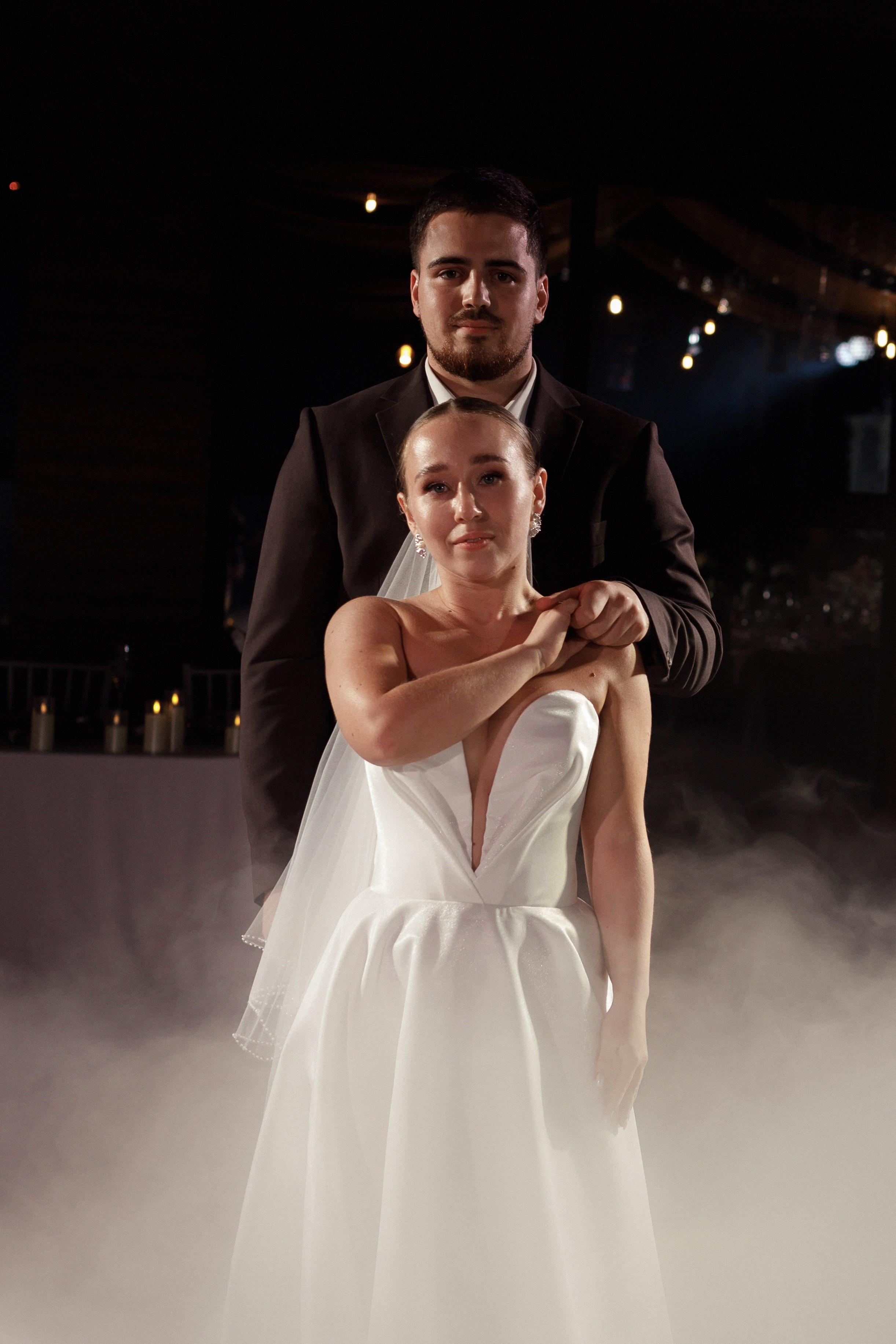 Эльяр и Валерия. Фотограф Ксюша Белоносова