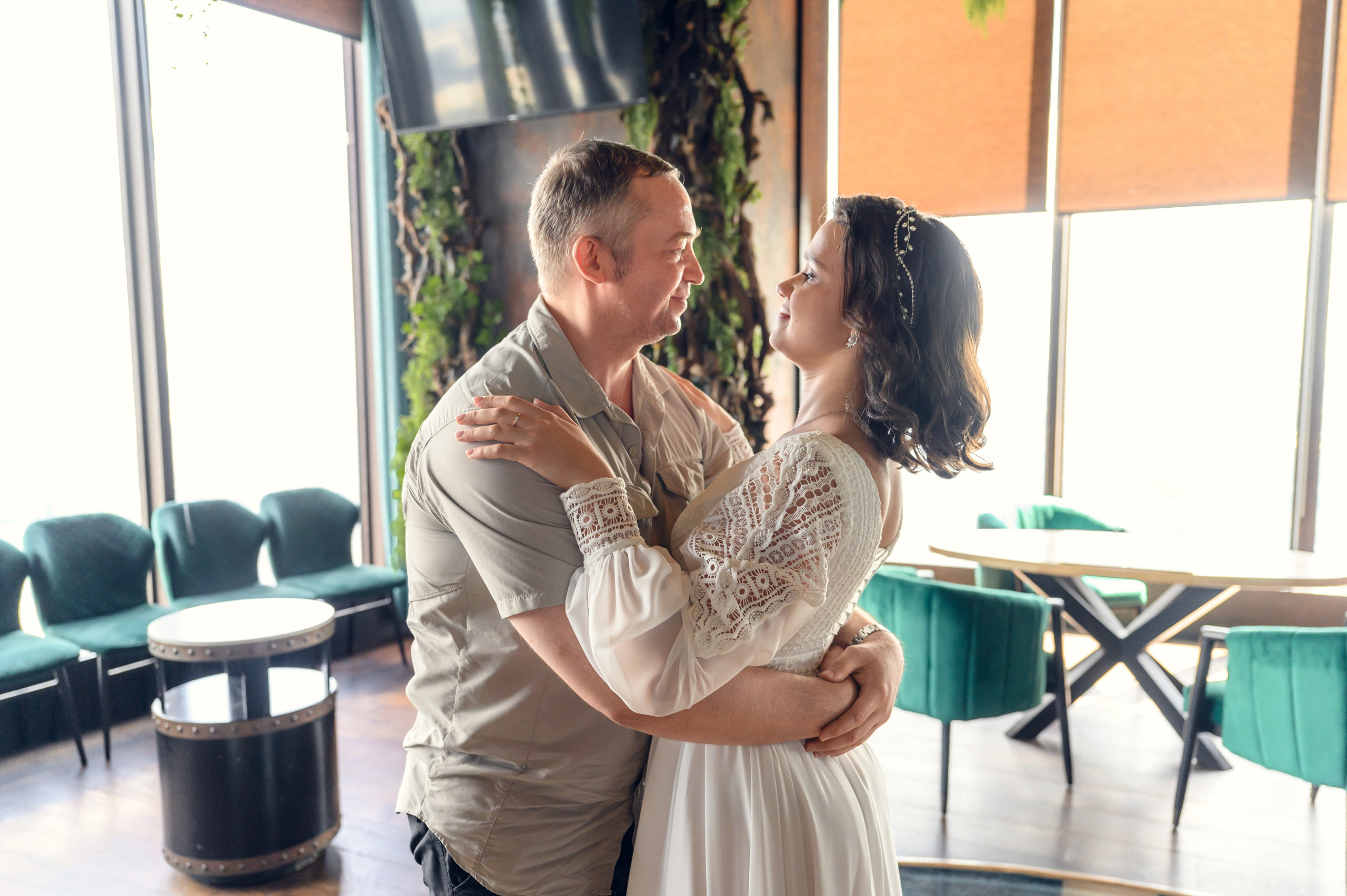 Свадьба Виктории и Валерия. Фотограф Светозар Андреев