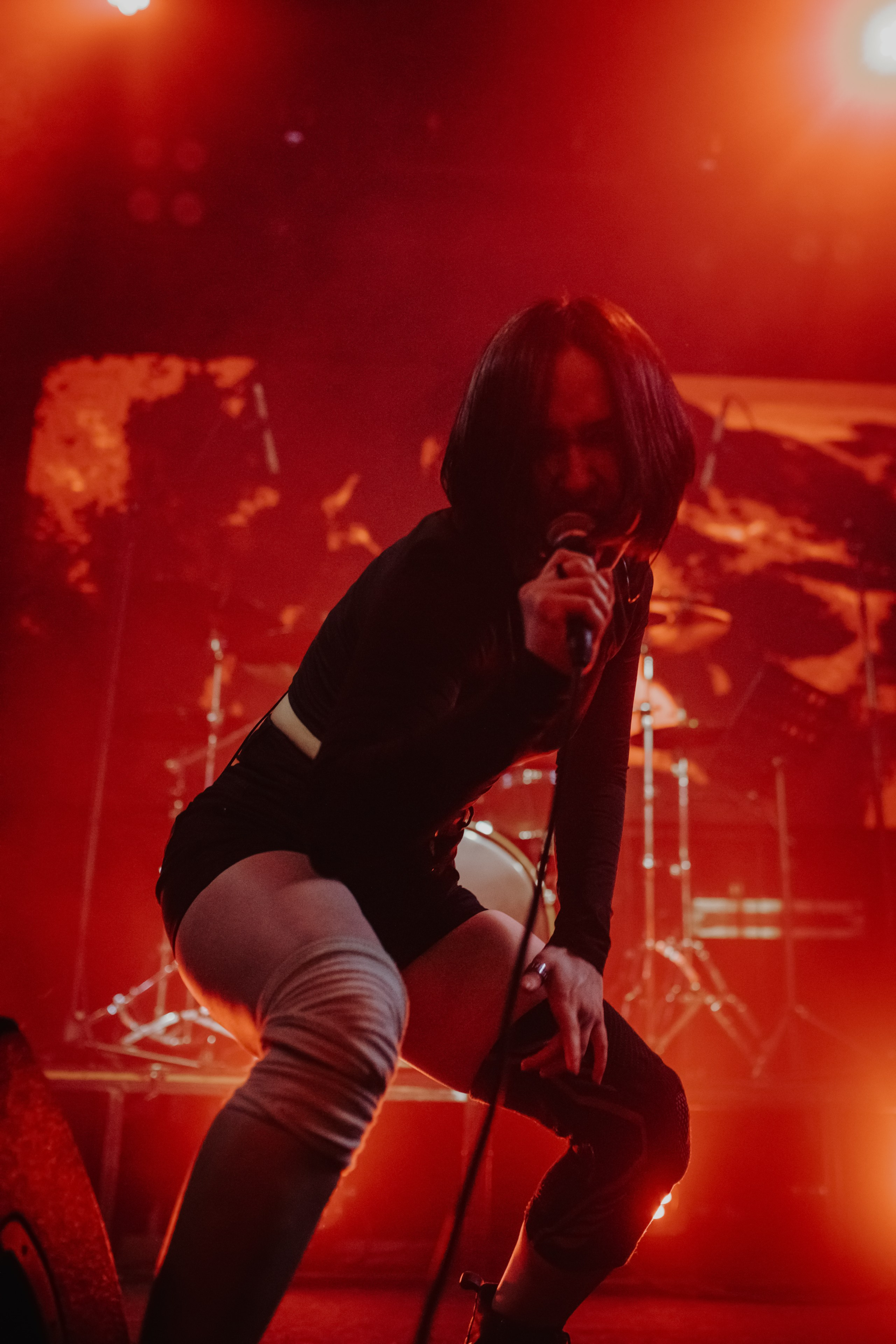 THE KAT IS DEAD. Фотограф Елена Богачева (lenalena_na_na_na)