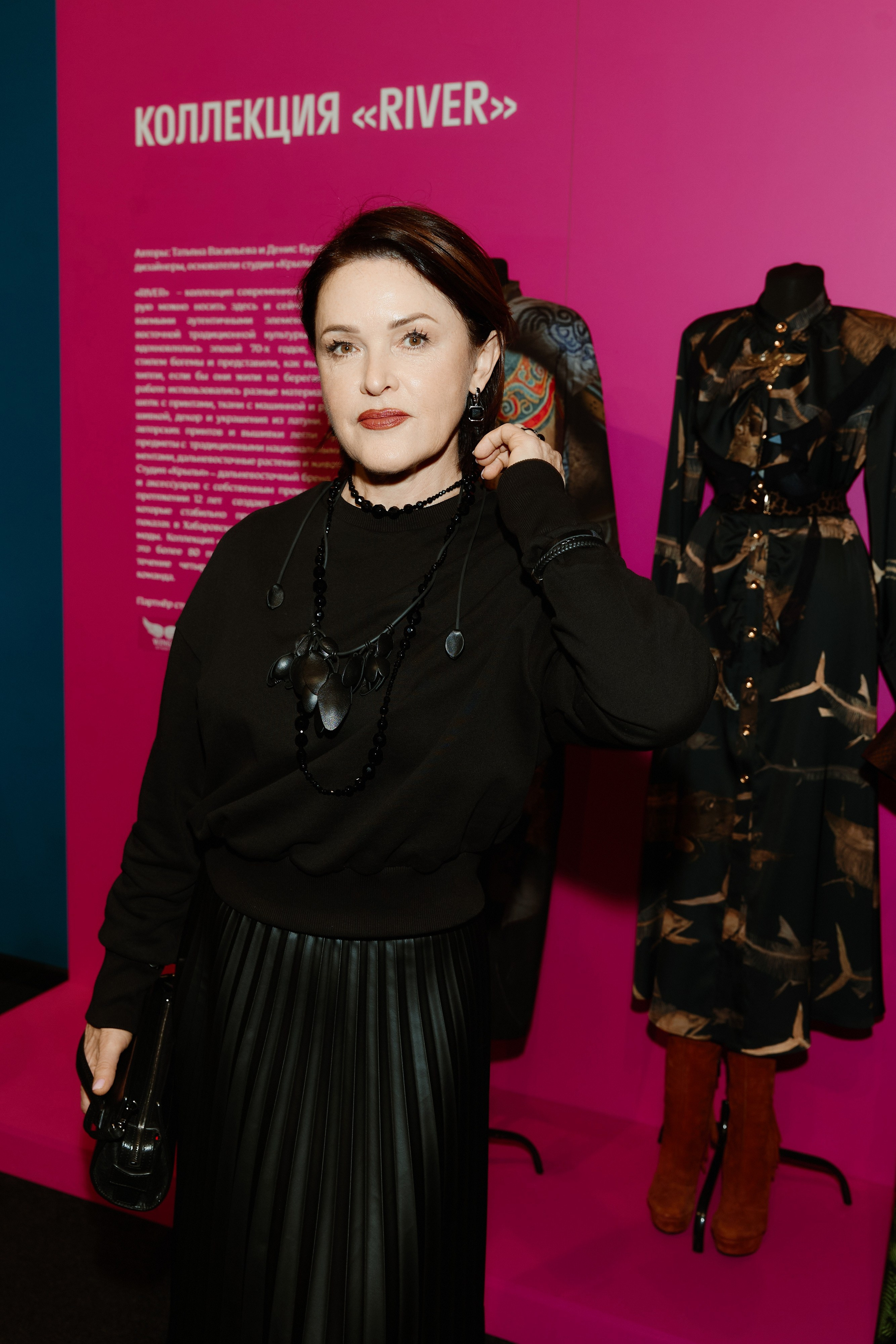 RIVER COLLECTION. ФОТОГРАФ НА МЕРОПРИЯТИЕ ОТ СОЛЬ МЕДИА PRODUCTION