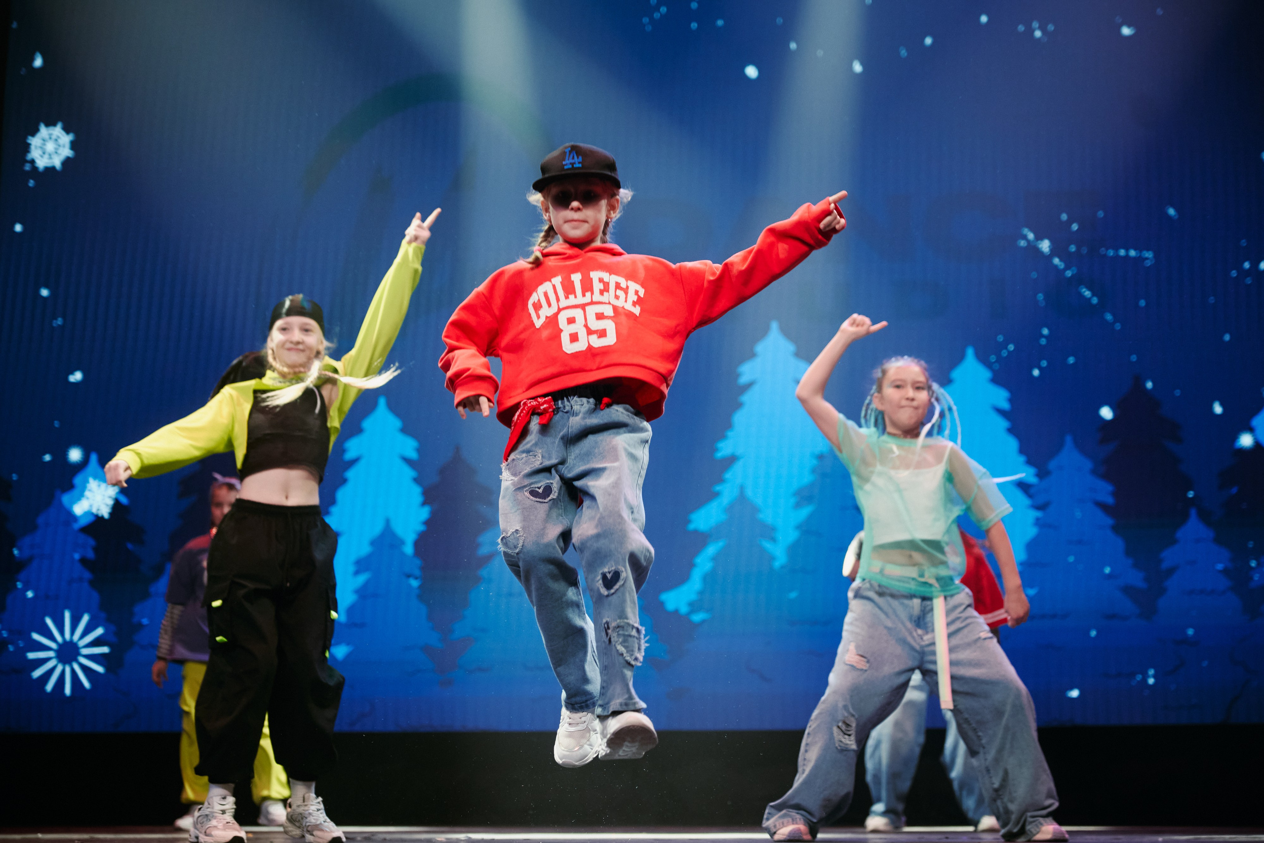 LA Dance | Новогодний отчетный концерт. ФОТОГРАФ НА МЕРОПРИЯТИЕ ОТ СОЛЬ МЕДИА PRODUCTION