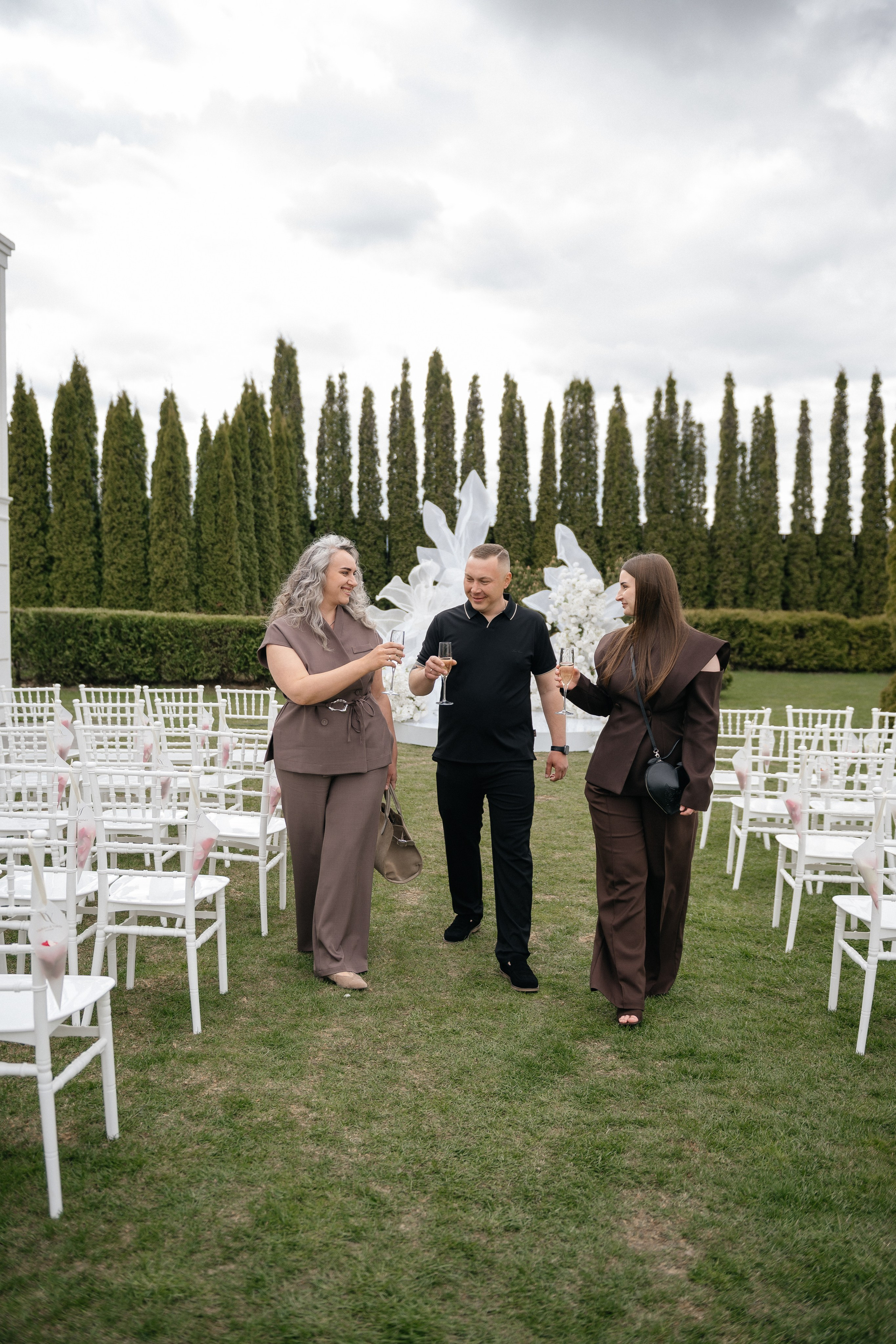 Wedding day of Valeria and Vladislav. Wedding PHOTOGRAPHER Andrew Vnukov