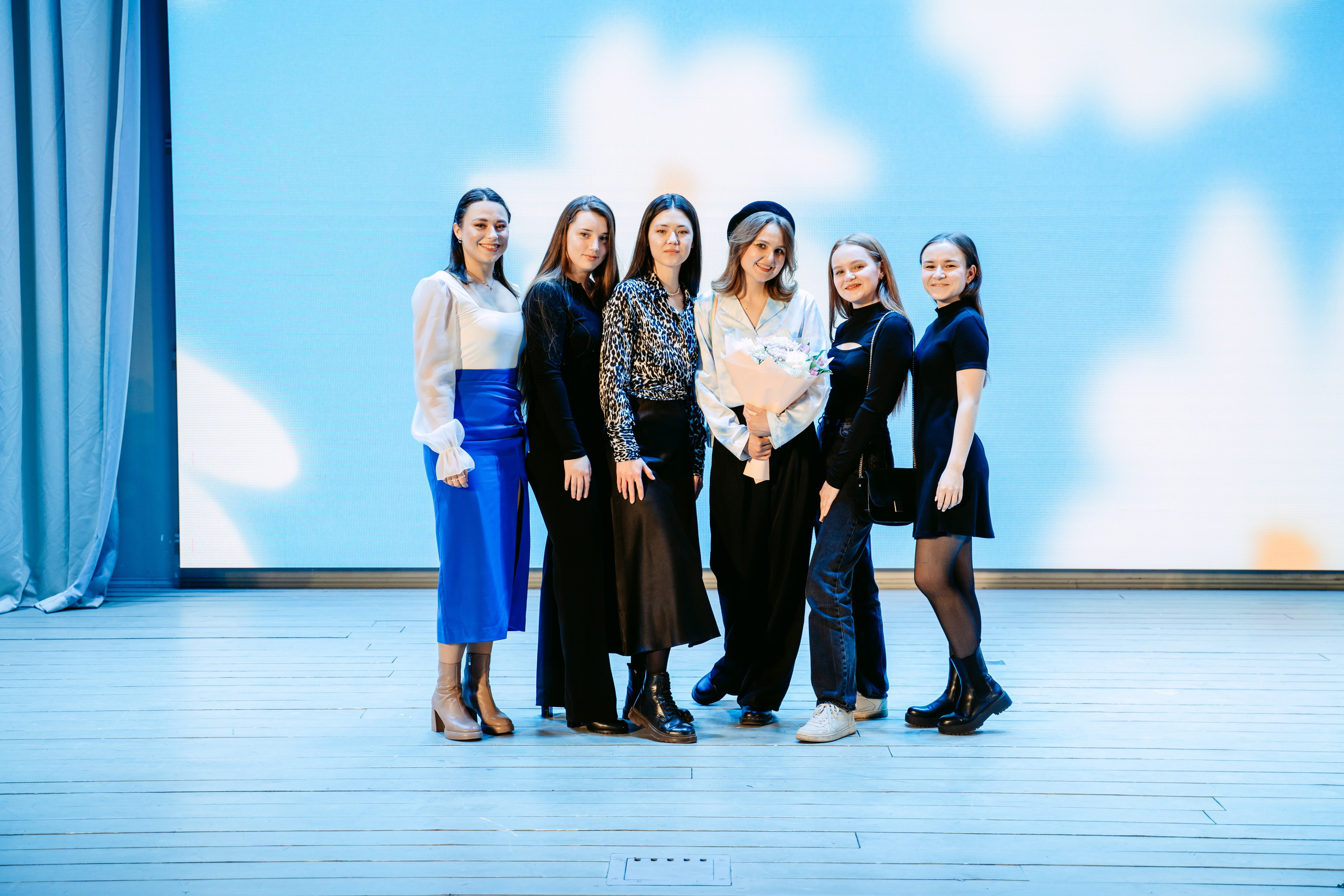 Кружок хора — отчетный концерт в НКЦ / 2023. Саша Копылов, фотограф в Казани