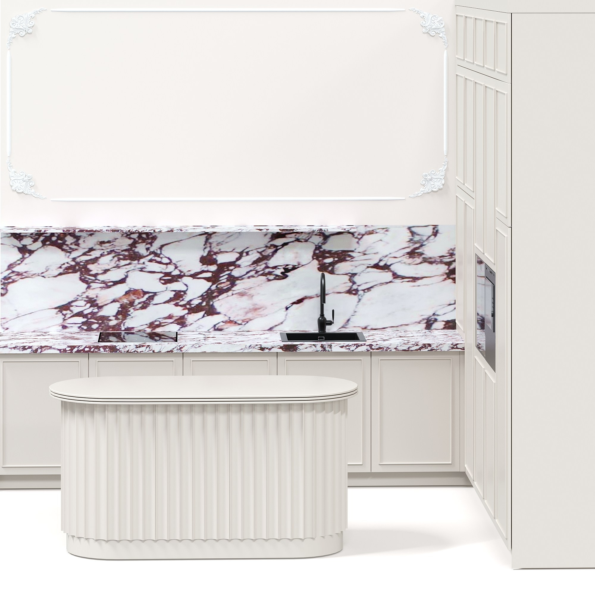 Предметная Визуализация. Визуализатор интерьера