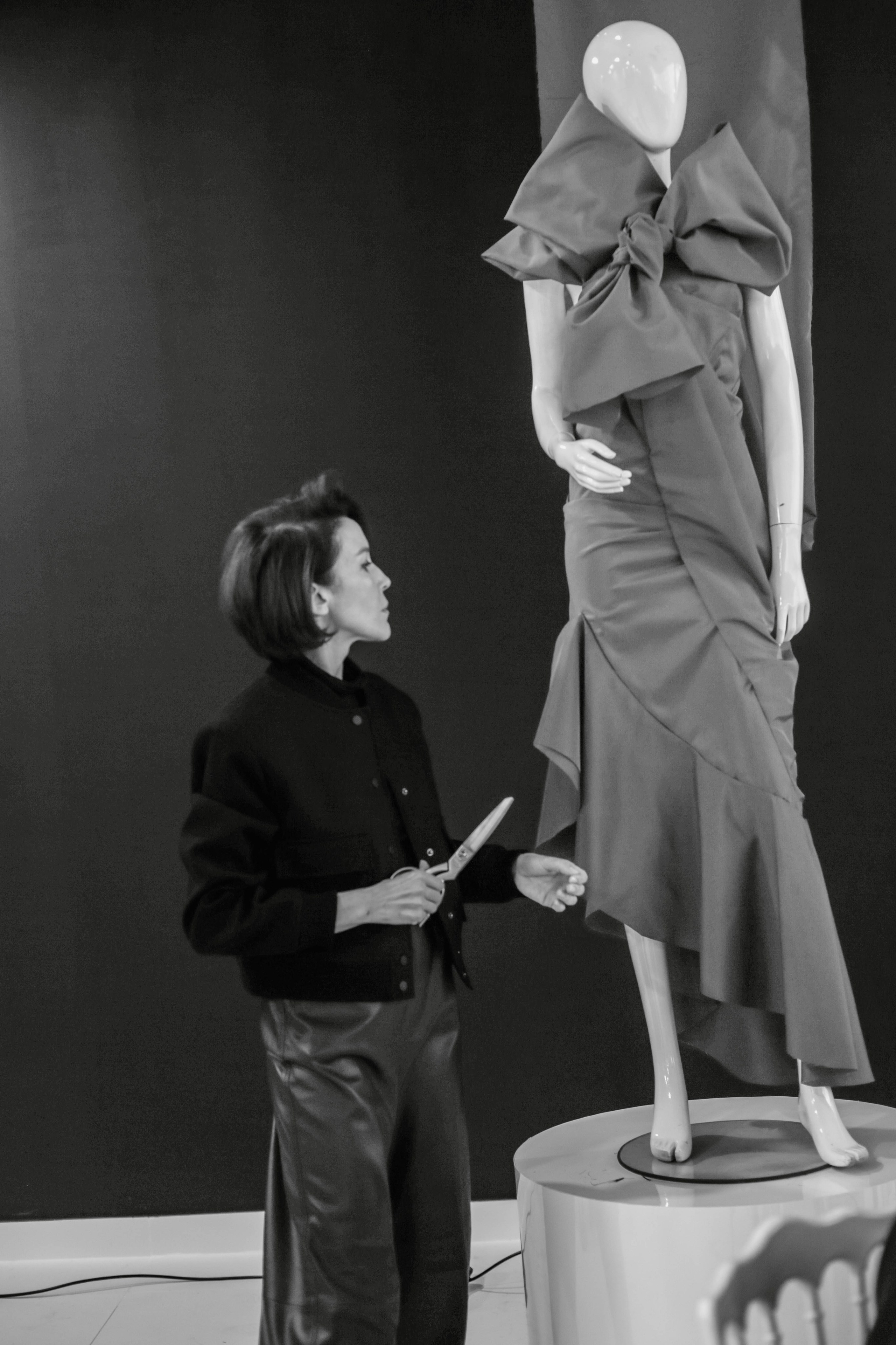 Crimean Tatar fashion show «Urba fashion day». Beye Shevkiyeva Photography