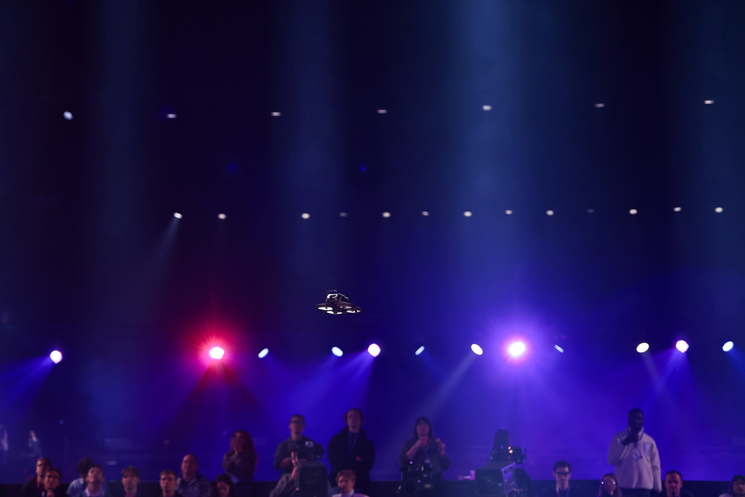 МТС TTC. Фотограф Антон Чупринин