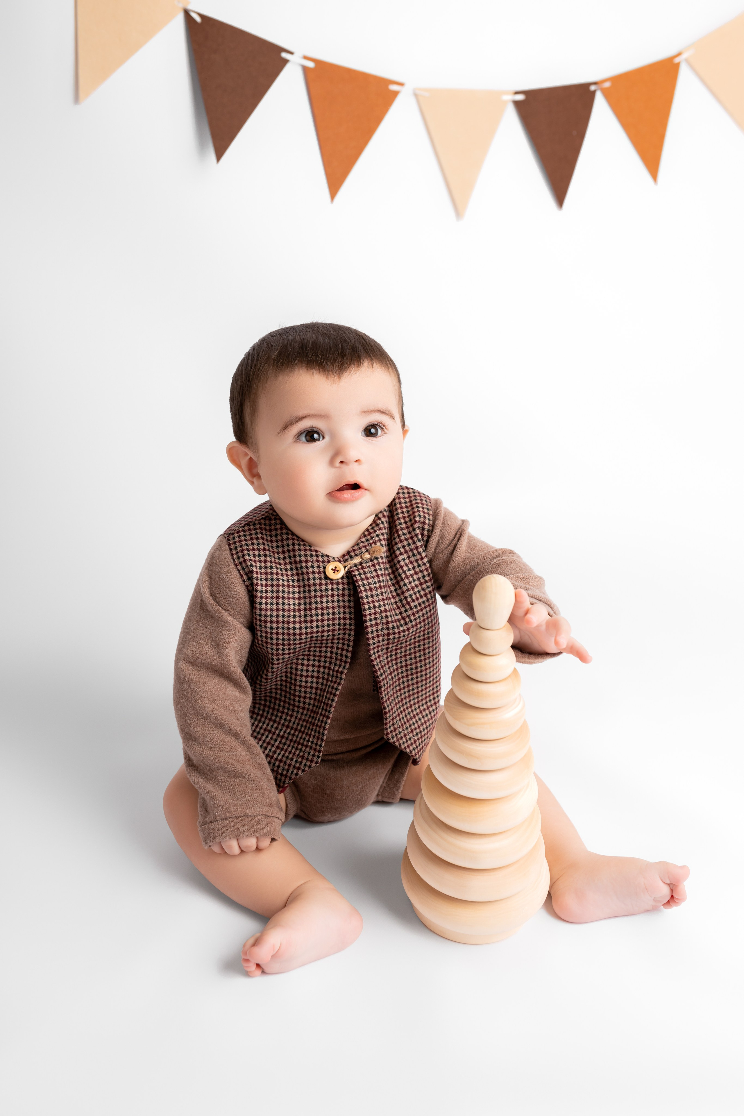 Годовасие. Фотограф новорожденных Модяева Ирина