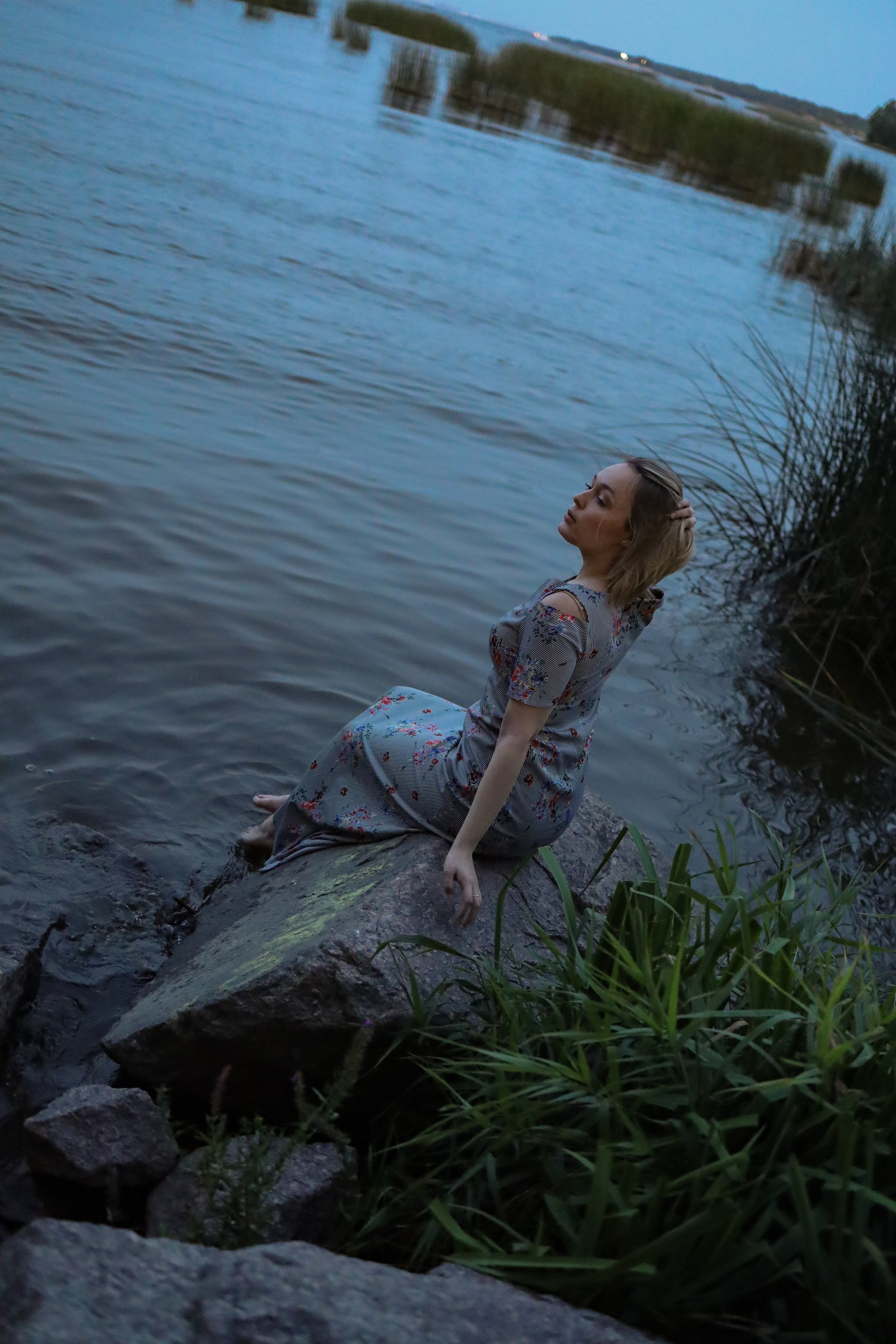 Сонина прогулка 😊. Женский портрет и немного больше в Санкт-Петербурге