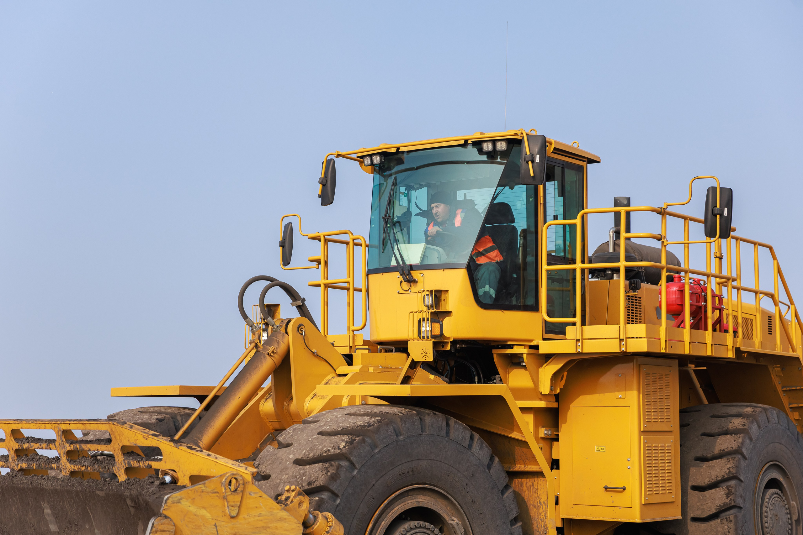 Промышленный репортаж. Коммерческий фотограф, ретушёр Анастасия Пачина
