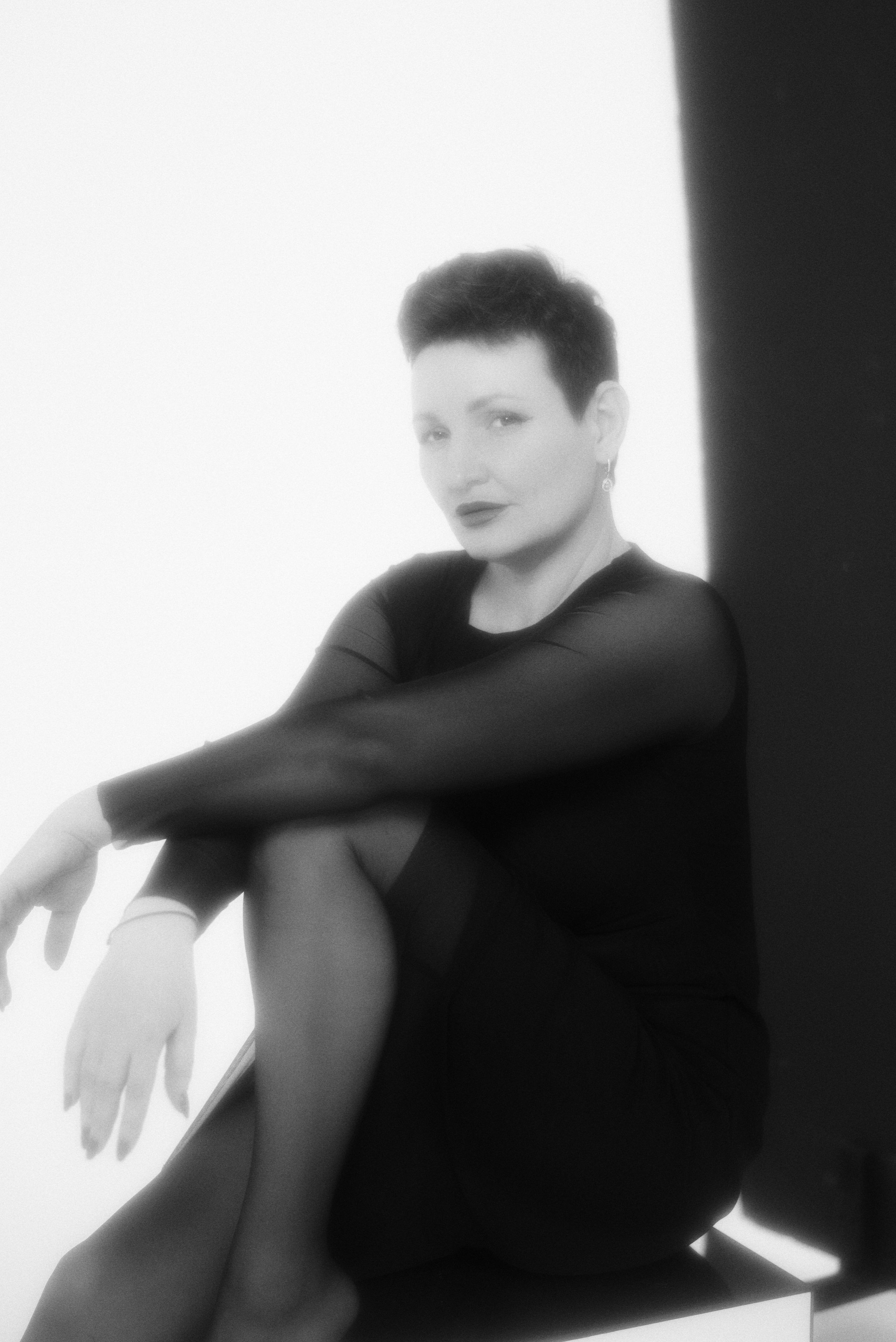 Яна. Фотограф Дарья Мустафина, Тюмень