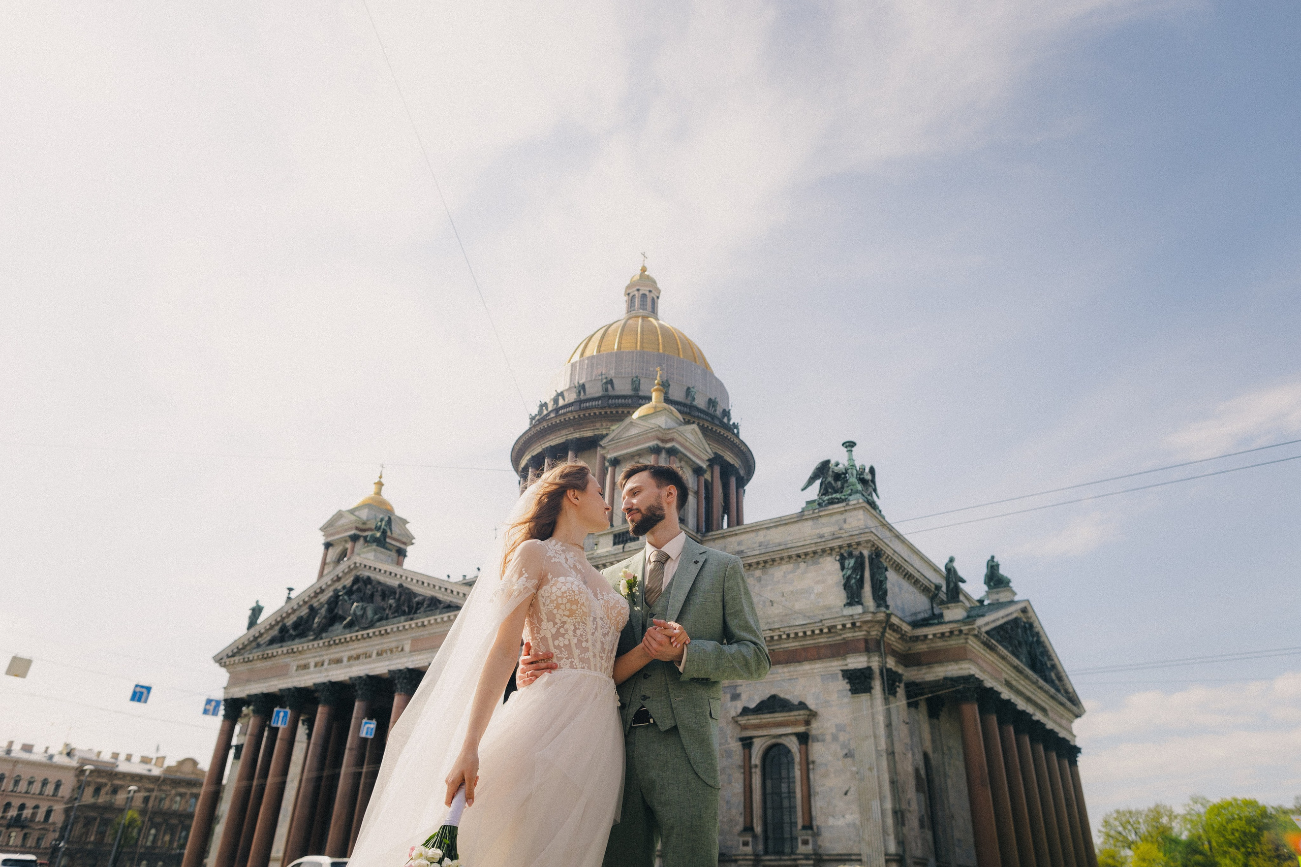 Artem & Nasty. Wedday. Портретный и концептуальный фотограф в Санкт-Петербурге Роман Башкиров