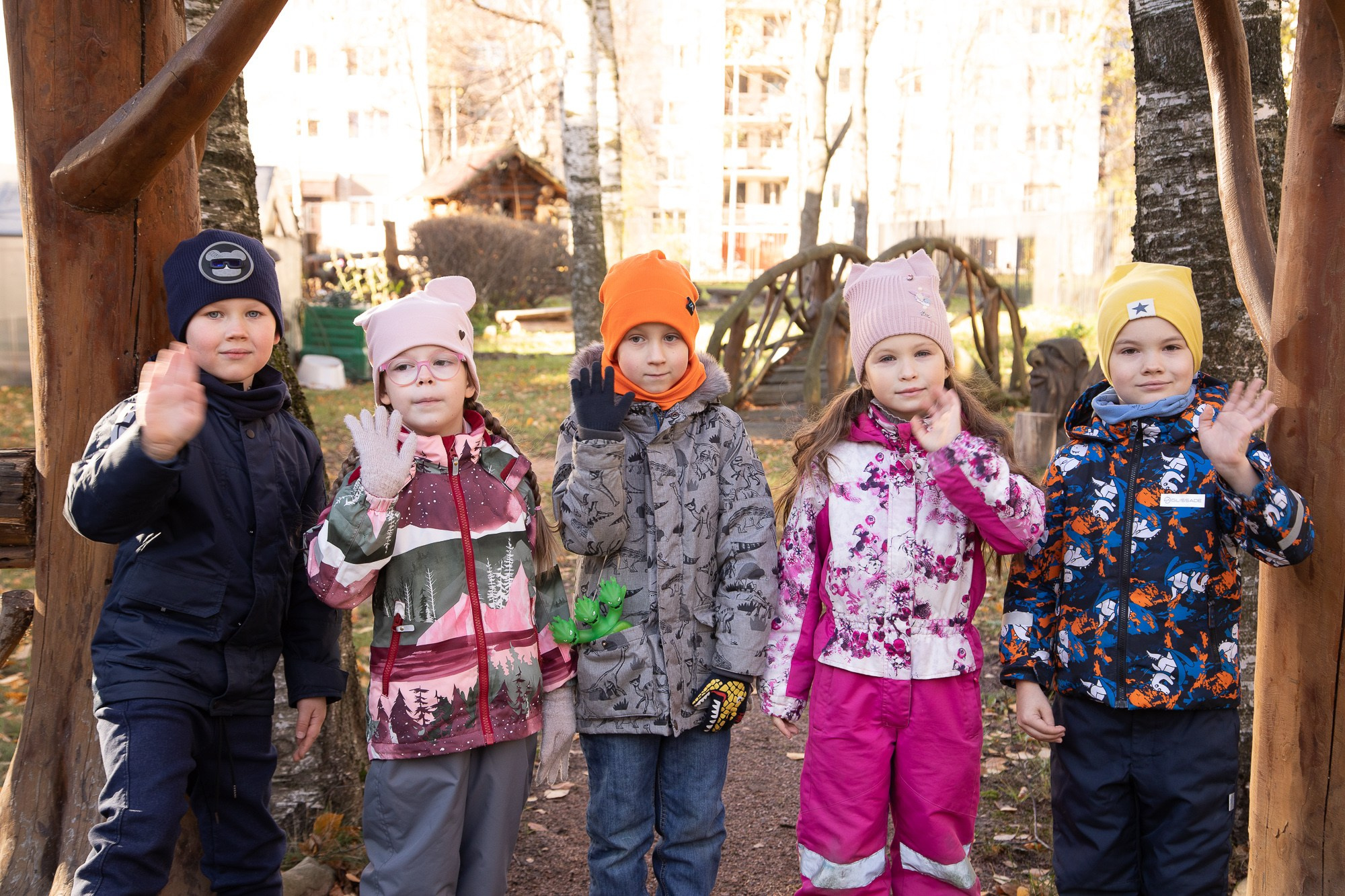 Детсадовские фотографии. Семейный и детский фотограф в Санкт-Петербург. Natalia Fadel