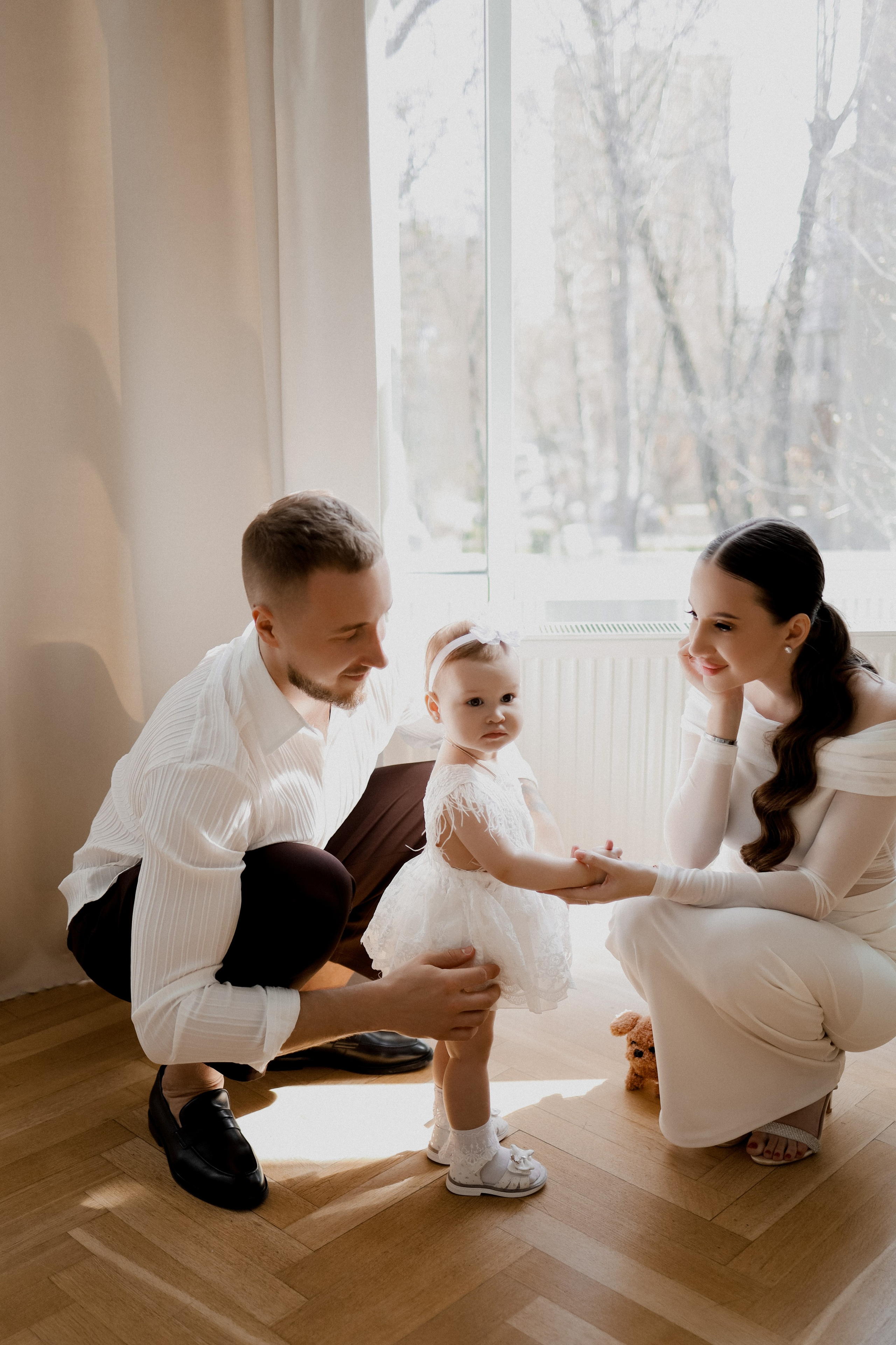 FAM 3+1. Оксана Чистова свадебный фотограф | Москва и Питер