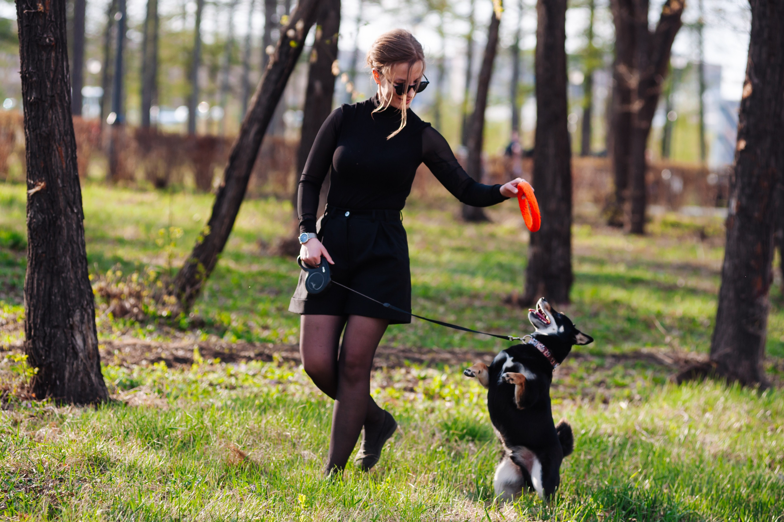 Ксения и Йоши. Фотограф Магнитогорск Данил Семенов