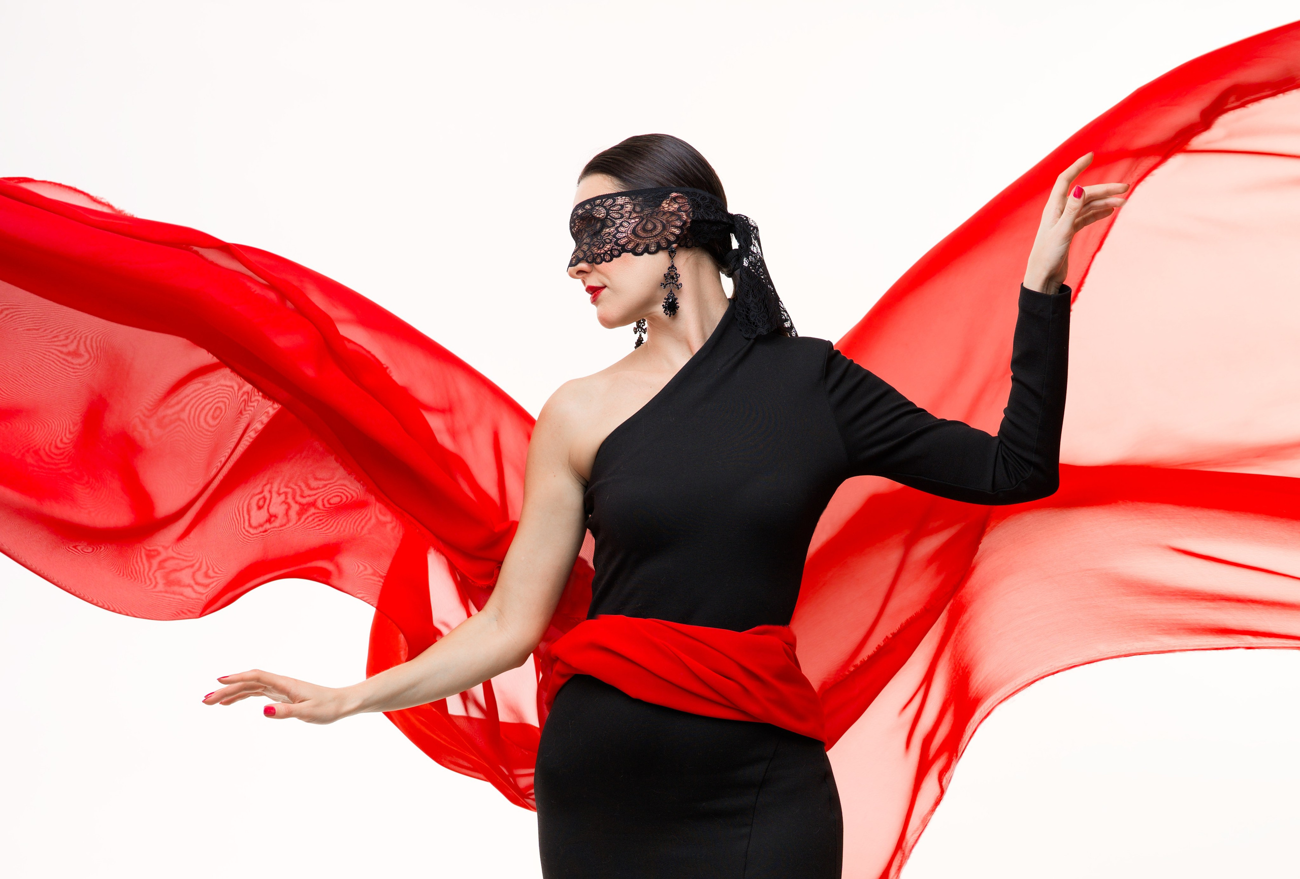 Богиня. Портретный фотограф в Тюмени Баталина Ольга