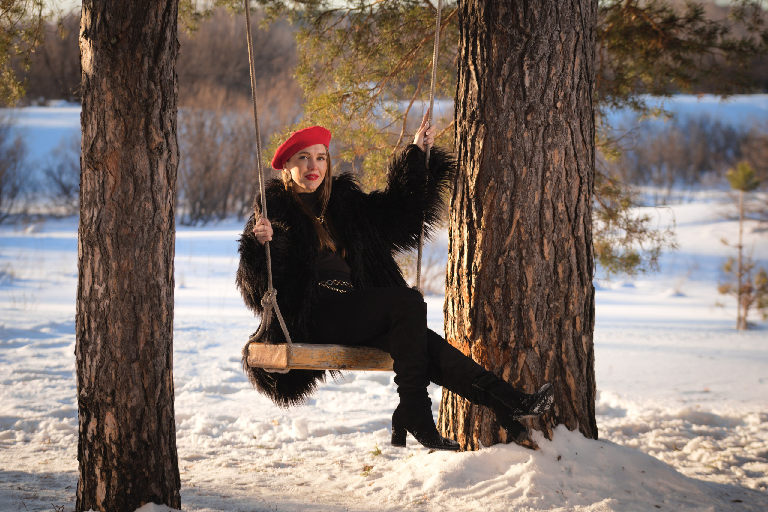 Леди нефть. Портретный фотограф в Тюмени Баталина Ольга