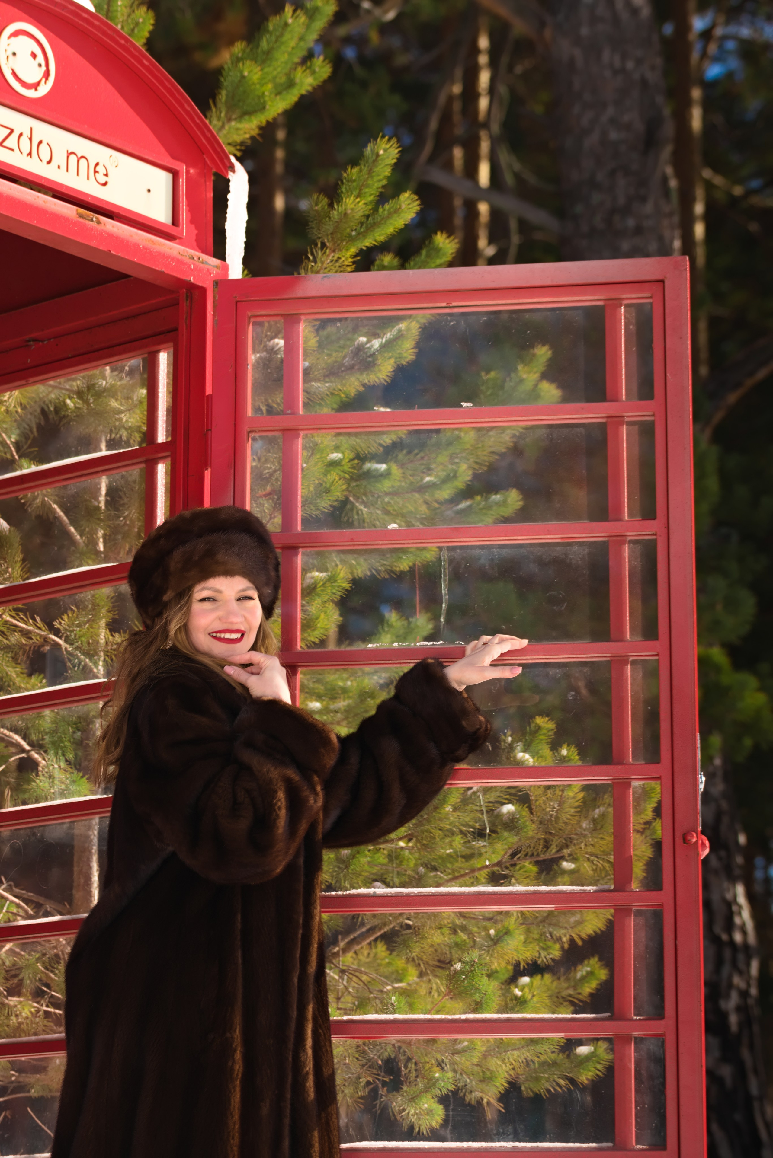 Леди нефть. Портретный фотограф в Тюмени Баталина Ольга