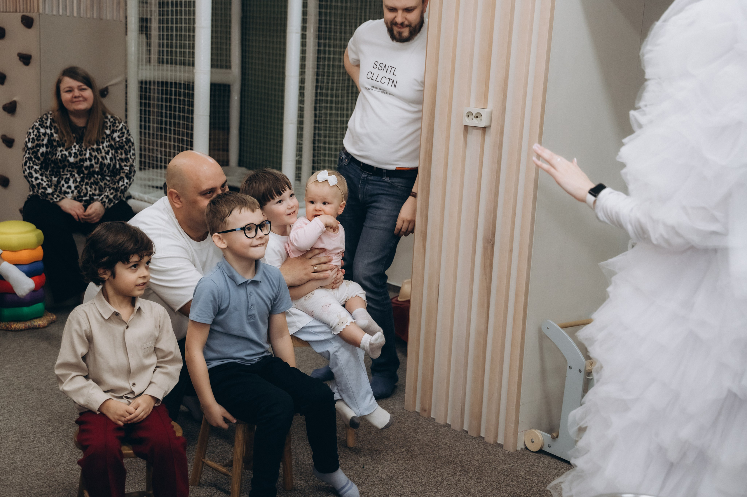 День Рождение Софии в Пуговке. Семейный фотограф в Минске Дарья Дреко