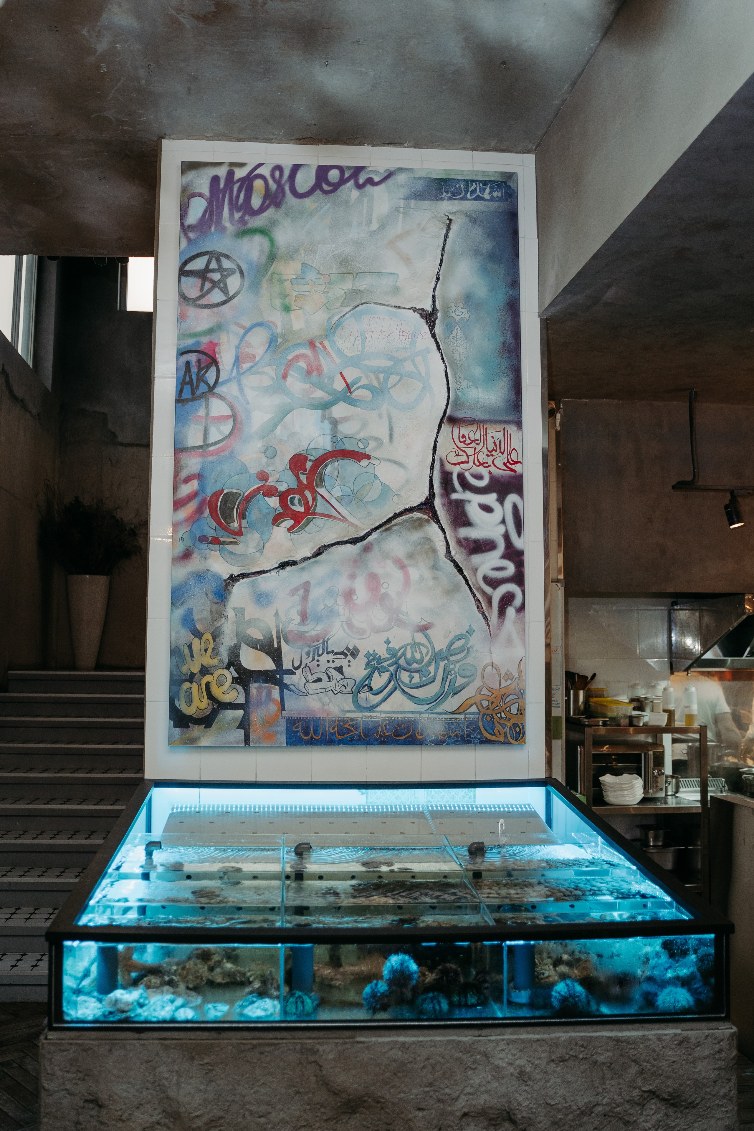 Открытый ужин с Mishlen Шеф Поварами. Репортажный и свадебный фотограф в Москве Рая Небогатова