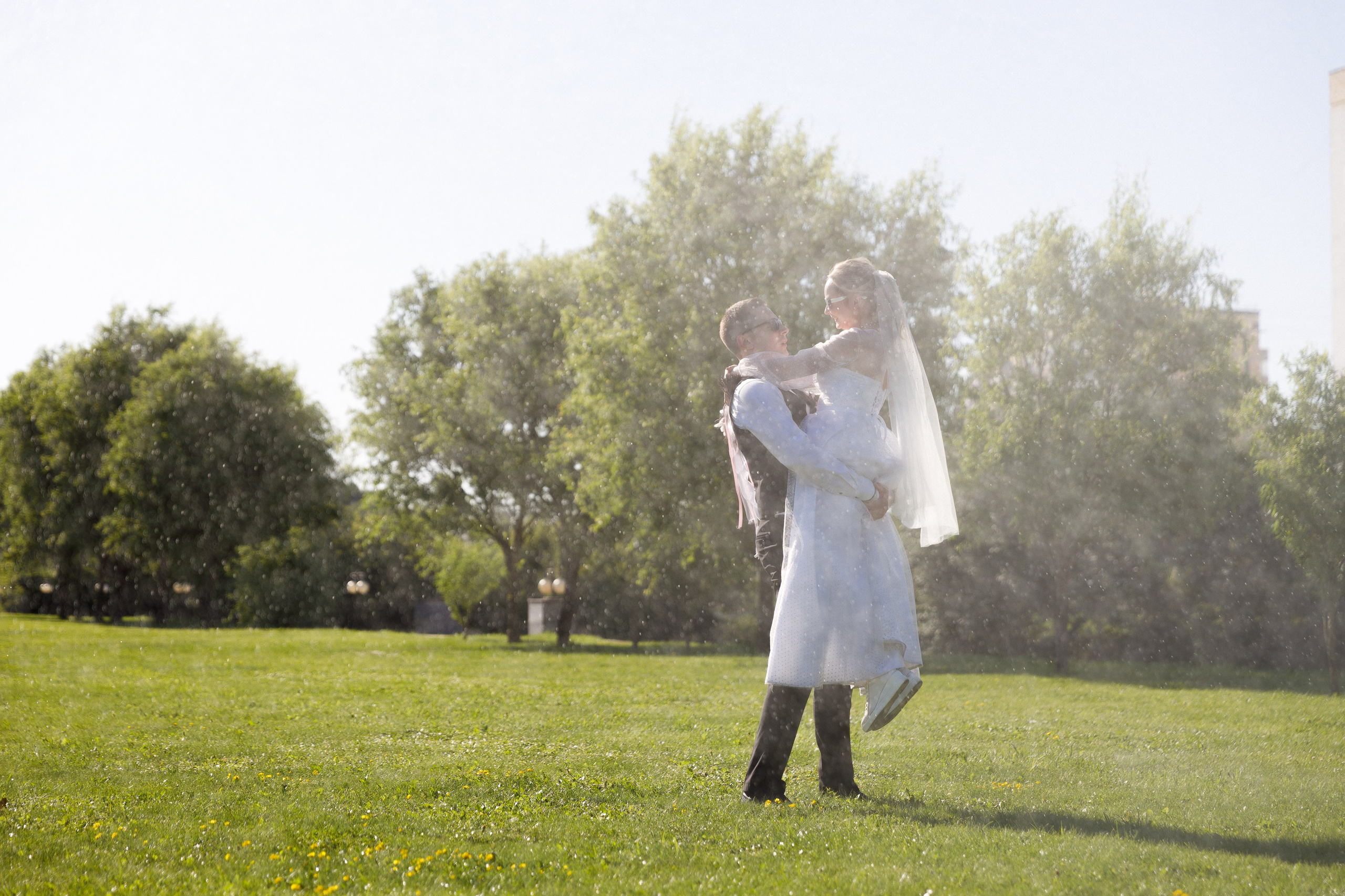 Лена и Коля. Свадебный фотограф в Белгороде